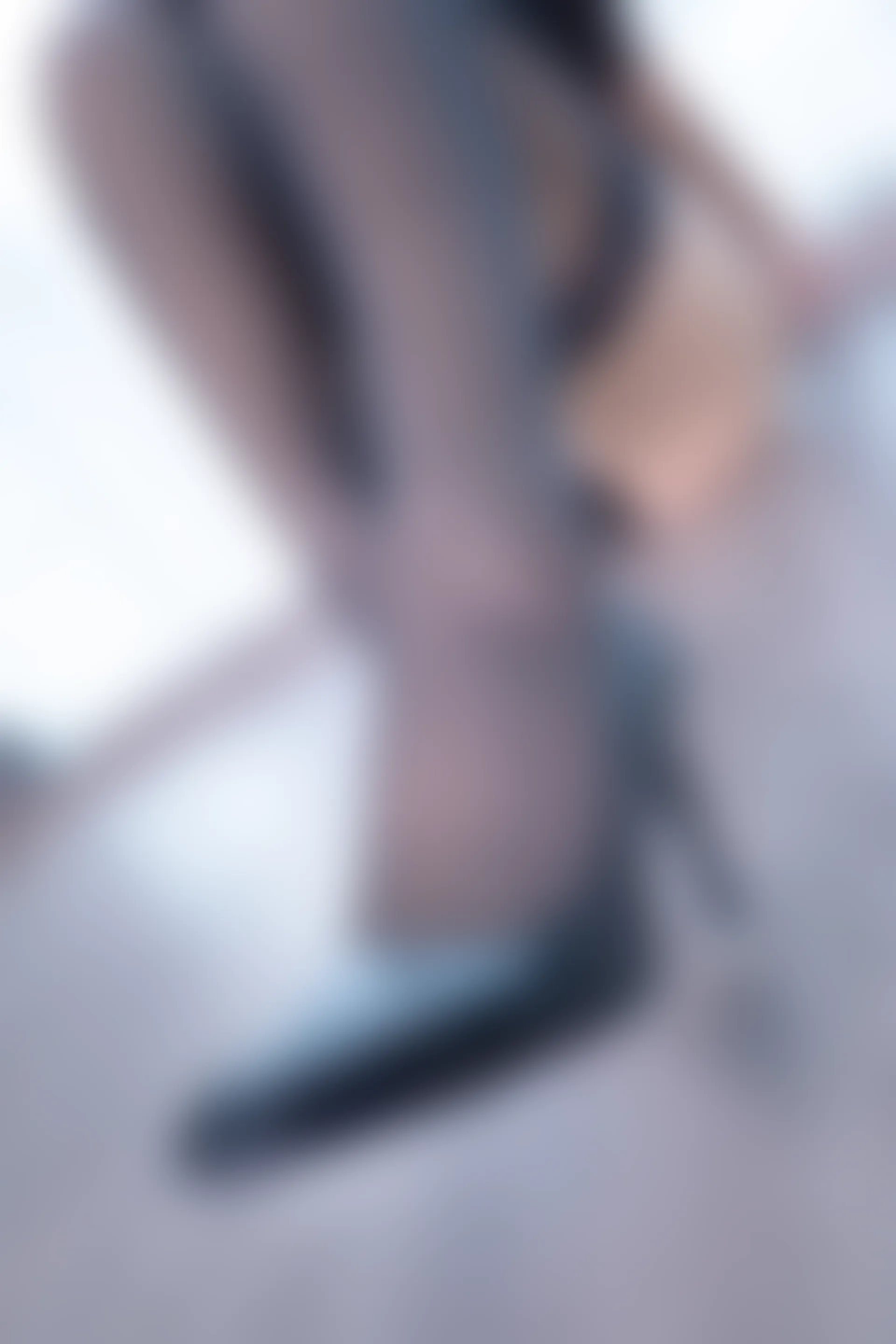 神楽坂真冬 第四季 序号2：《黑》 [75P-165MB]内衣, 双马尾, 神楽坂真冬, 美腿, 美足, 高跟鞋, 黑丝