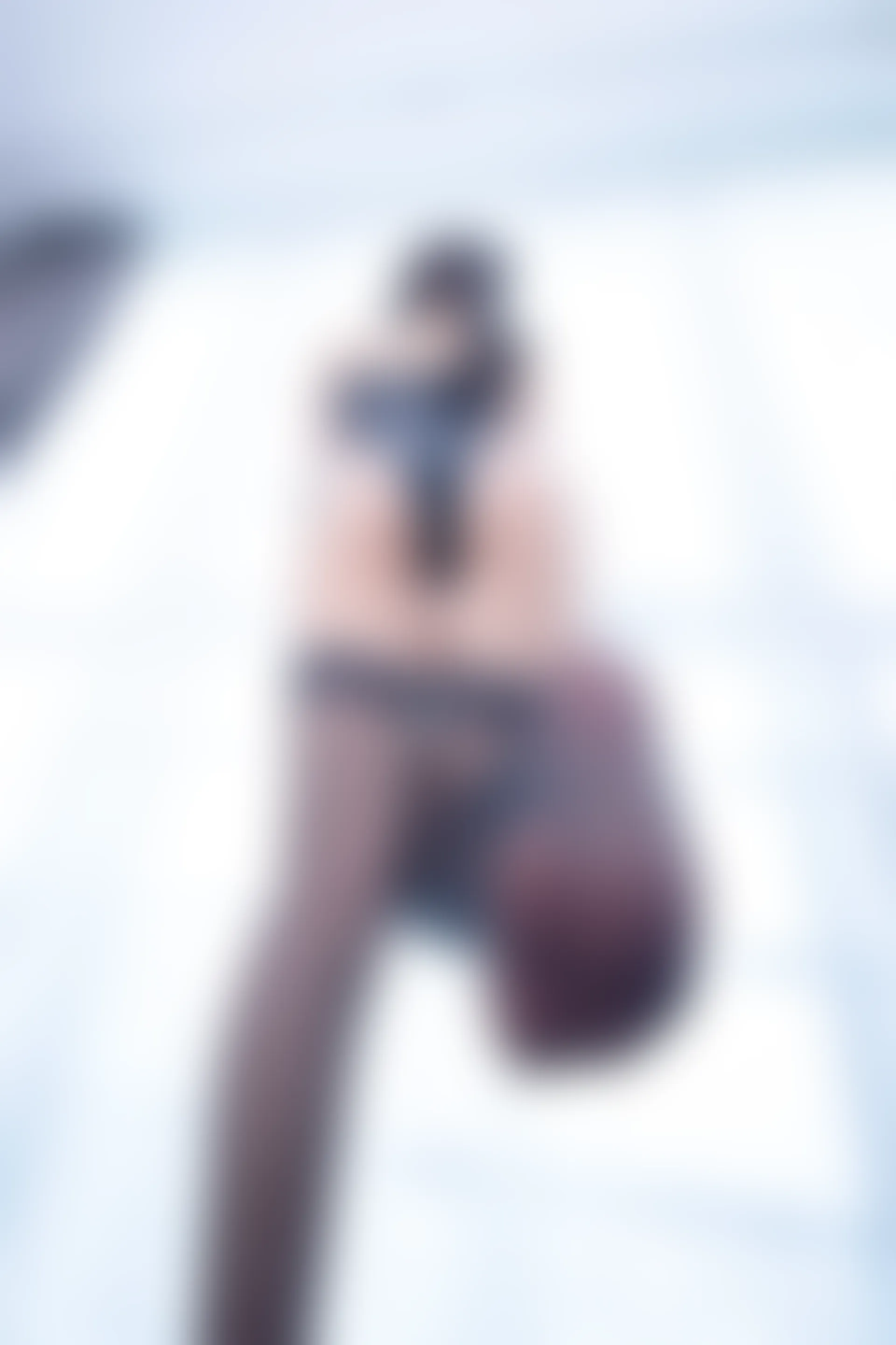 神楽坂真冬 第四季 序号2：《黑》 [75P-165MB]内衣, 双马尾, 神楽坂真冬, 美腿, 美足, 高跟鞋, 黑丝