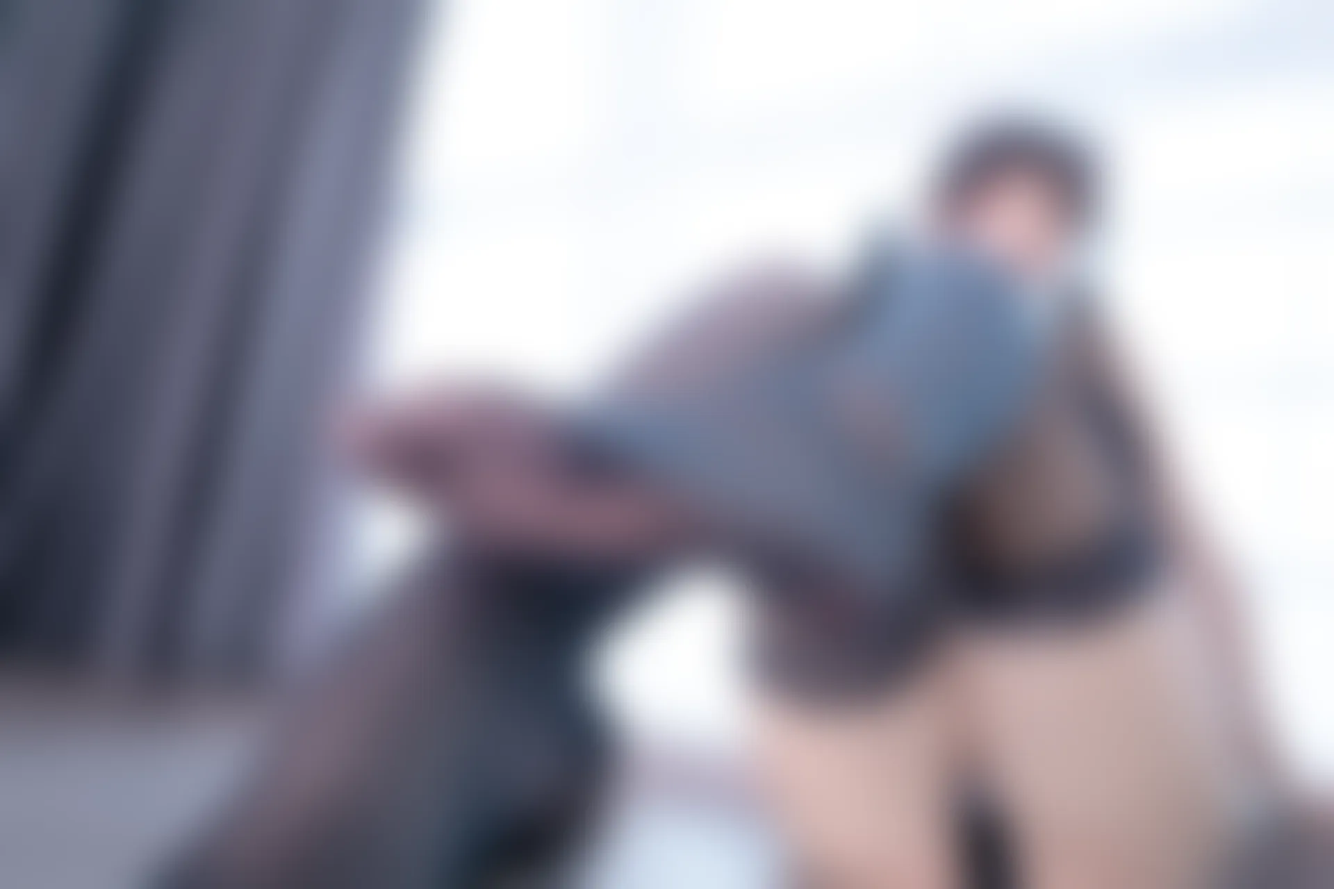 神楽坂真冬 第四季 序号2：《黑》 [75P-165MB]内衣, 双马尾, 神楽坂真冬, 美腿, 美足, 高跟鞋, 黑丝