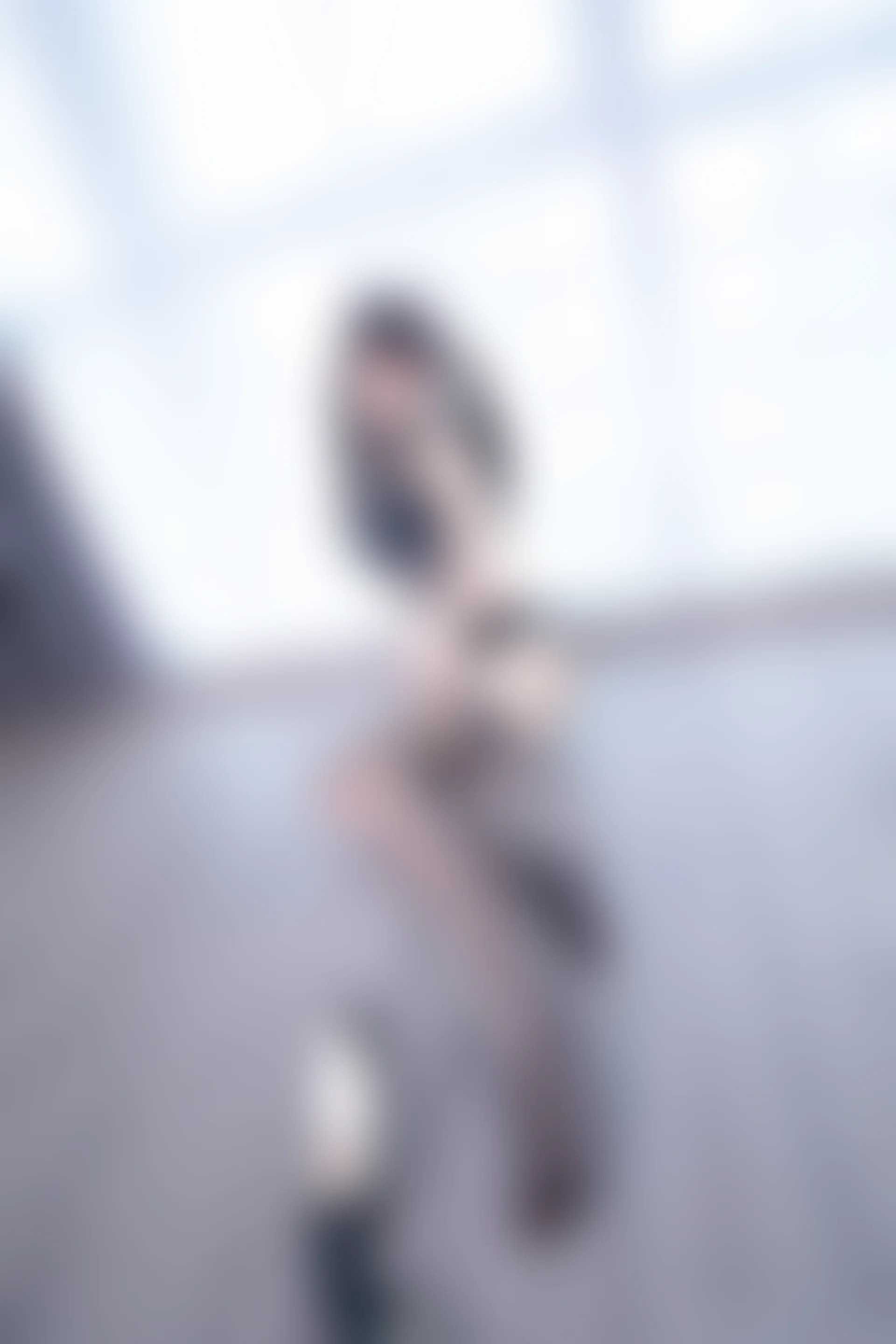 神楽坂真冬 第四季 序号2：《黑》 [75P-165MB]内衣, 双马尾, 神楽坂真冬, 美腿, 美足, 高跟鞋, 黑丝