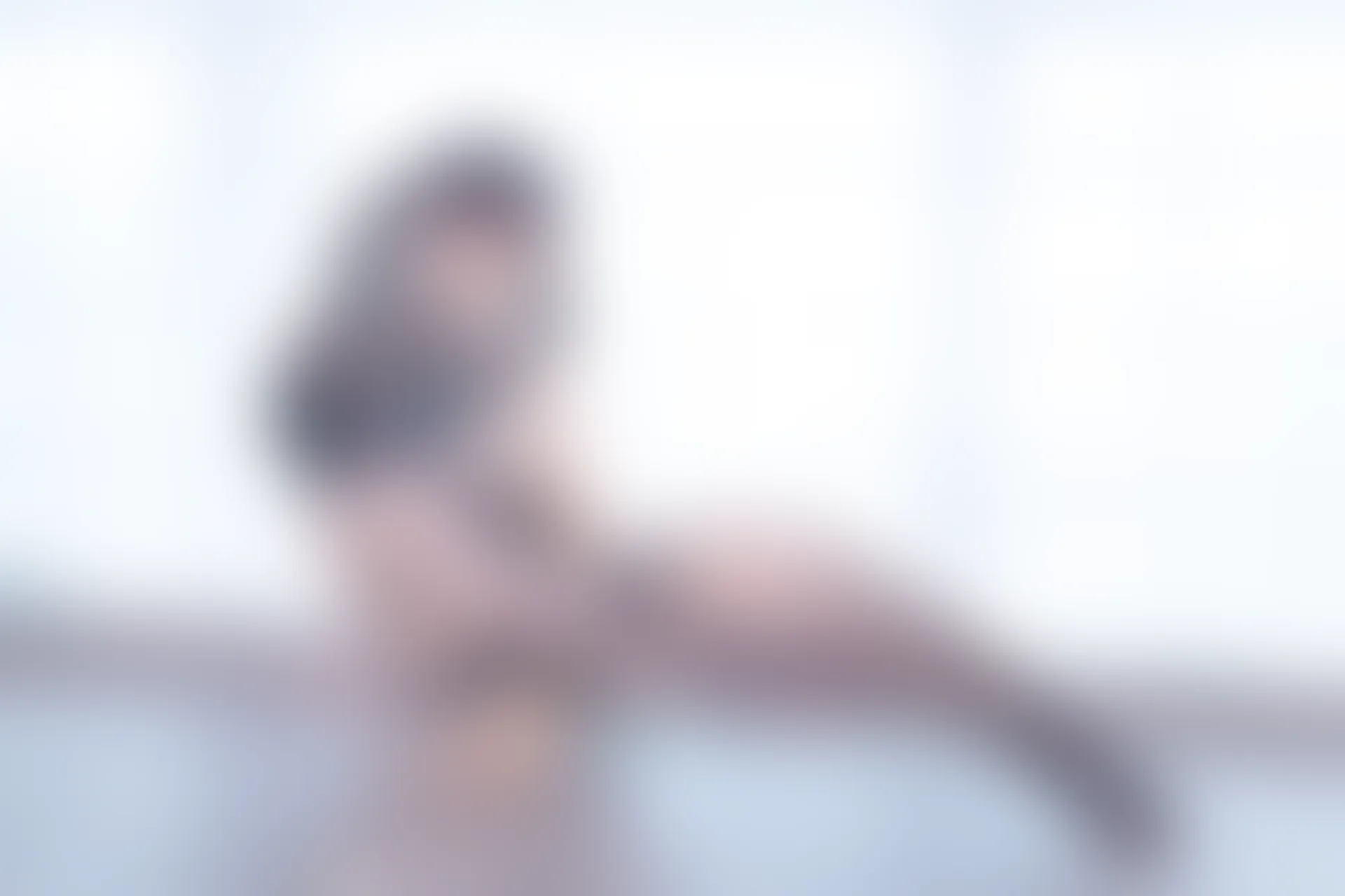 神楽坂真冬 第四季 序号2：《黑》 [75P-165MB]内衣, 双马尾, 神楽坂真冬, 美腿, 美足, 高跟鞋, 黑丝