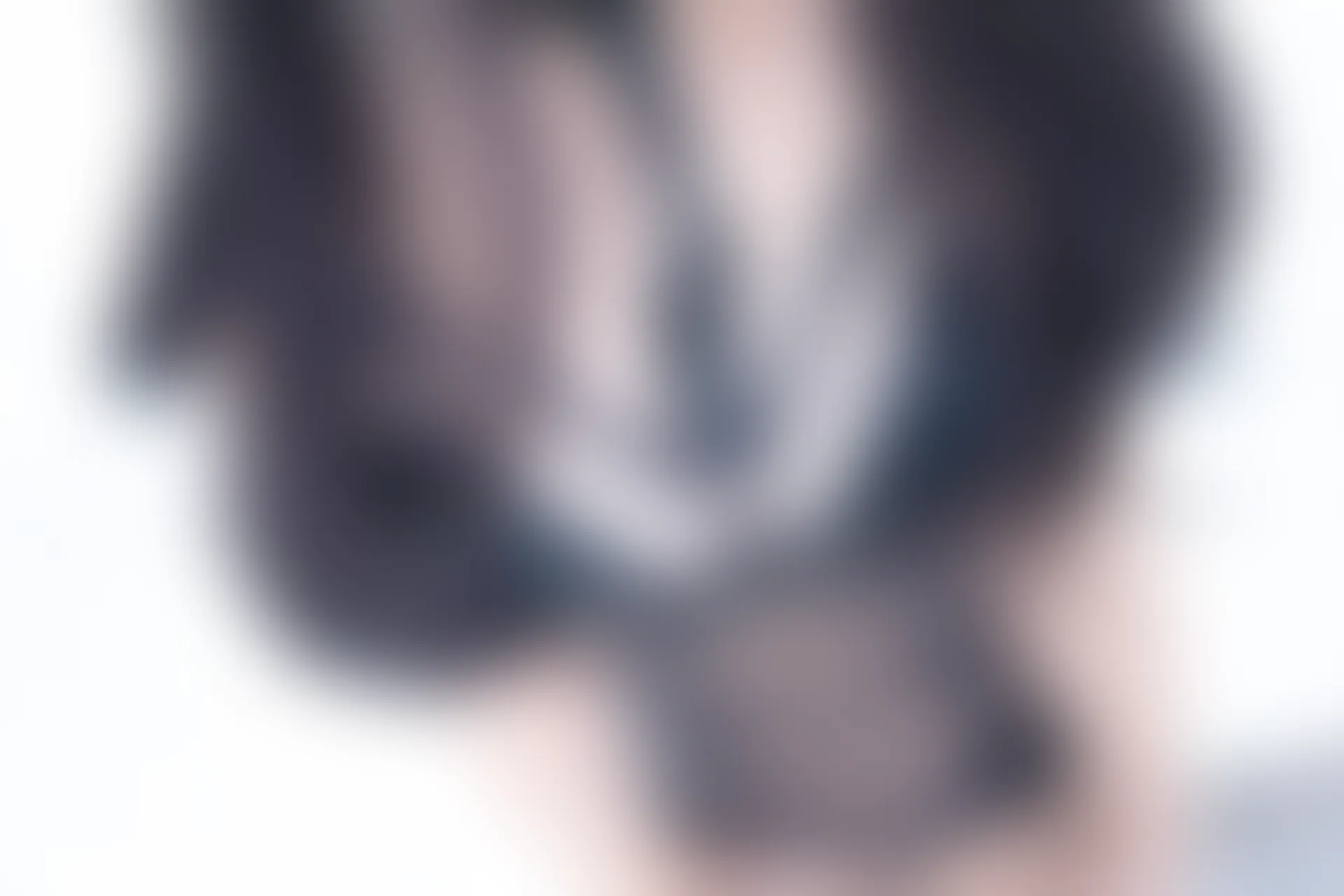 神楽坂真冬 第四季 序号2：《黑》 [75P-165MB]内衣, 双马尾, 神楽坂真冬, 美腿, 美足, 高跟鞋, 黑丝