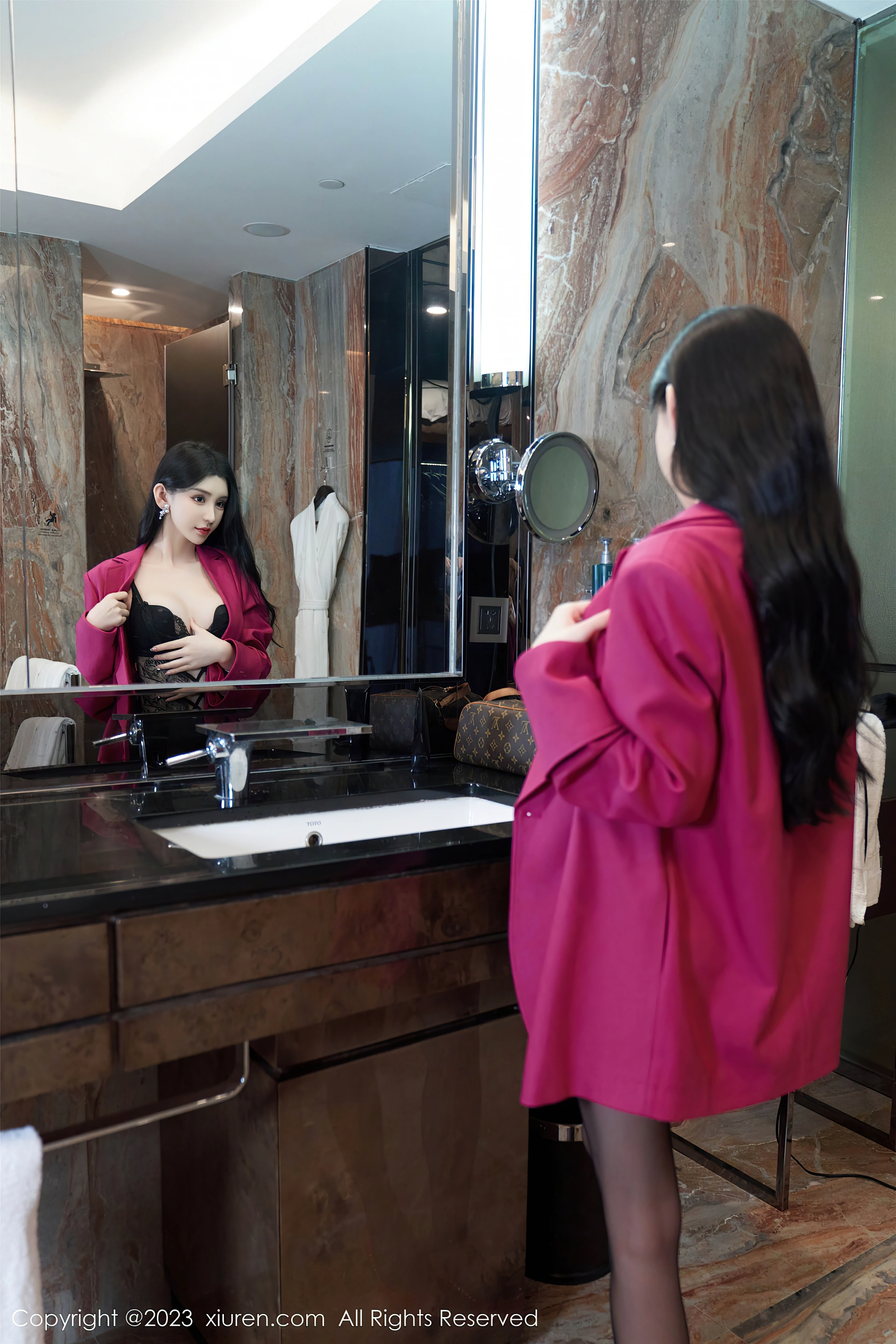 XIUREN秀人网 2023.12.08 NO.7787 周于希Sally[109+1P／0.98GB]