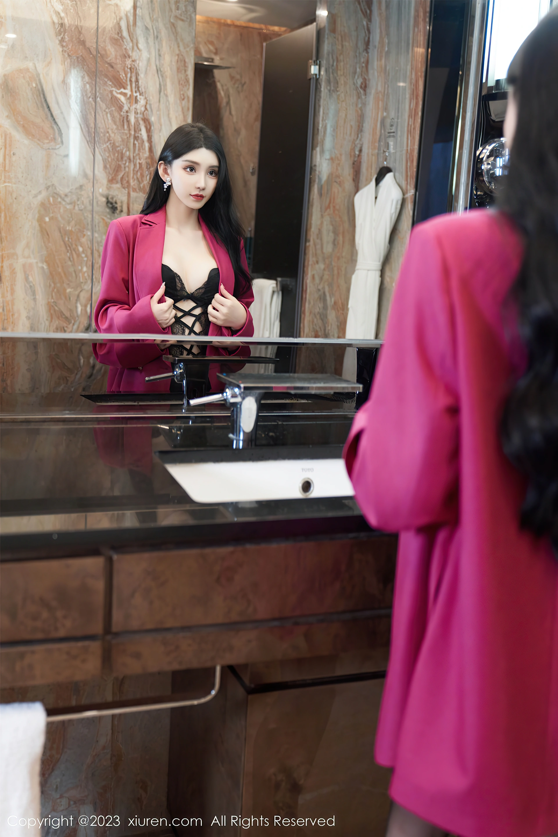 XIUREN秀人网 2023.12.08 NO.7787 周于希Sally[109+1P／0.98GB]