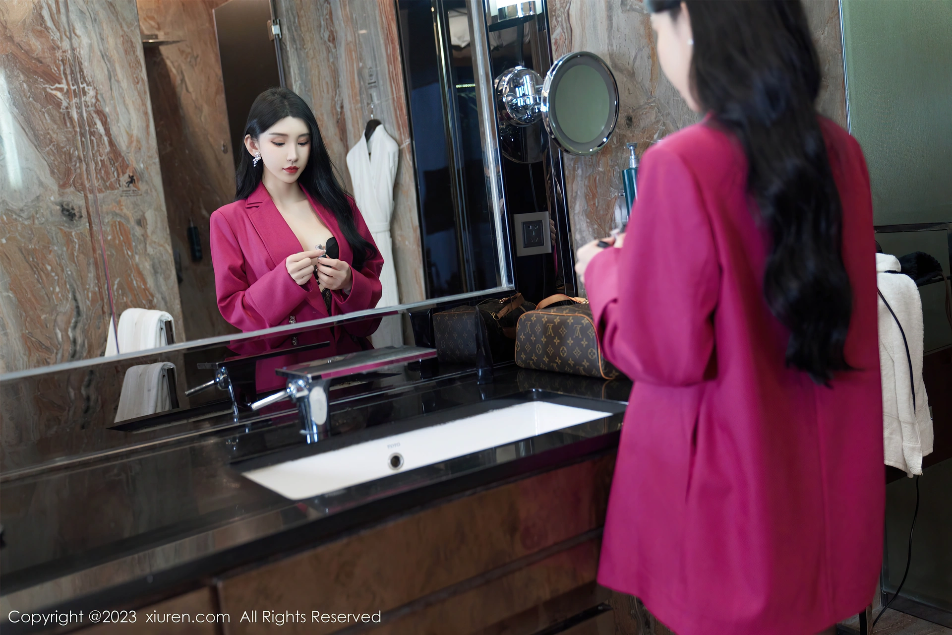 XIUREN秀人网 2023.12.08 NO.7787 周于希Sally[109+1P／0.98GB]