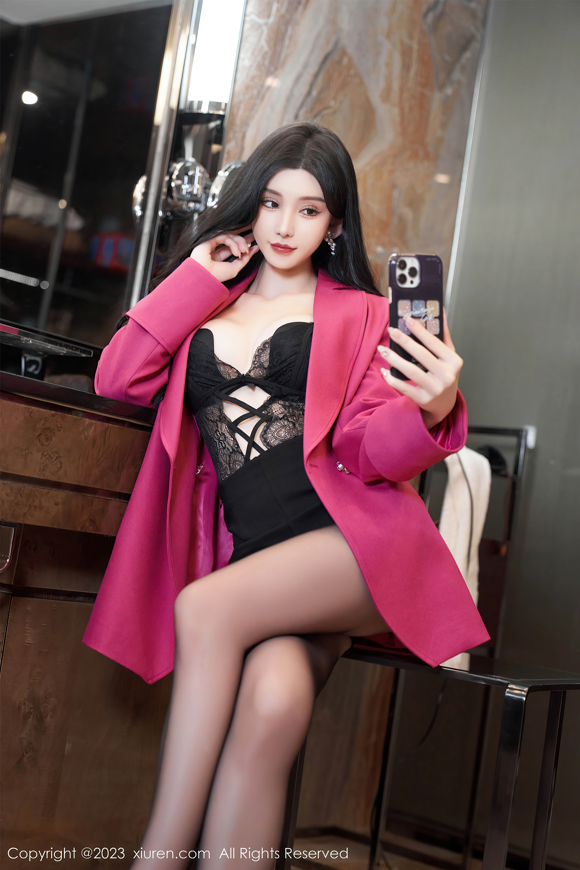 XIUREN秀人网 2023.12.08 NO.7787 周于希Sally[109+1P／0.98GB]