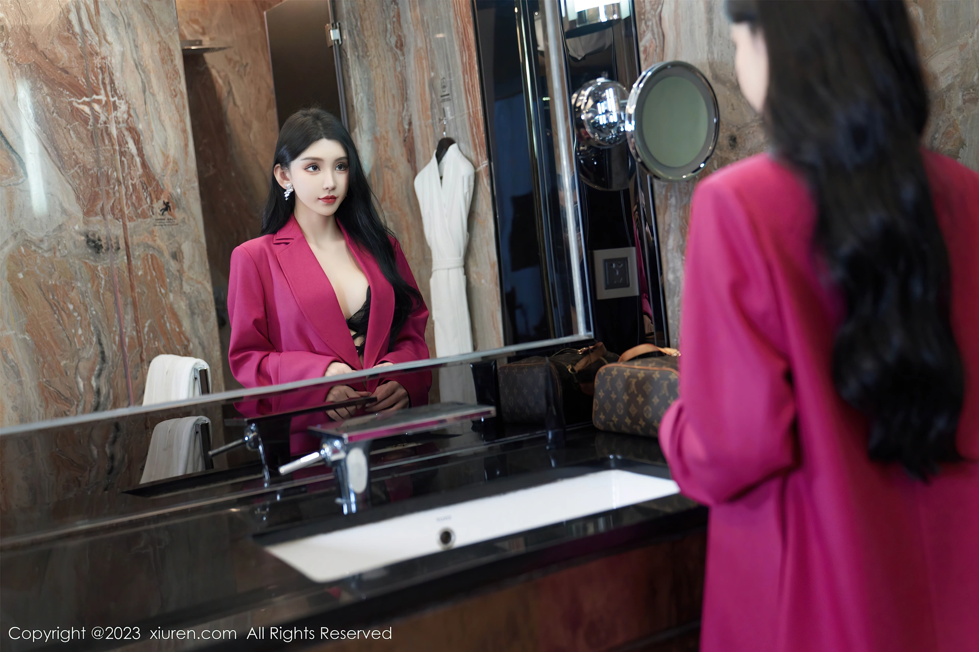 XIUREN秀人网 2023.12.08 NO.7787 周于希Sally[109+1P／0.98GB]