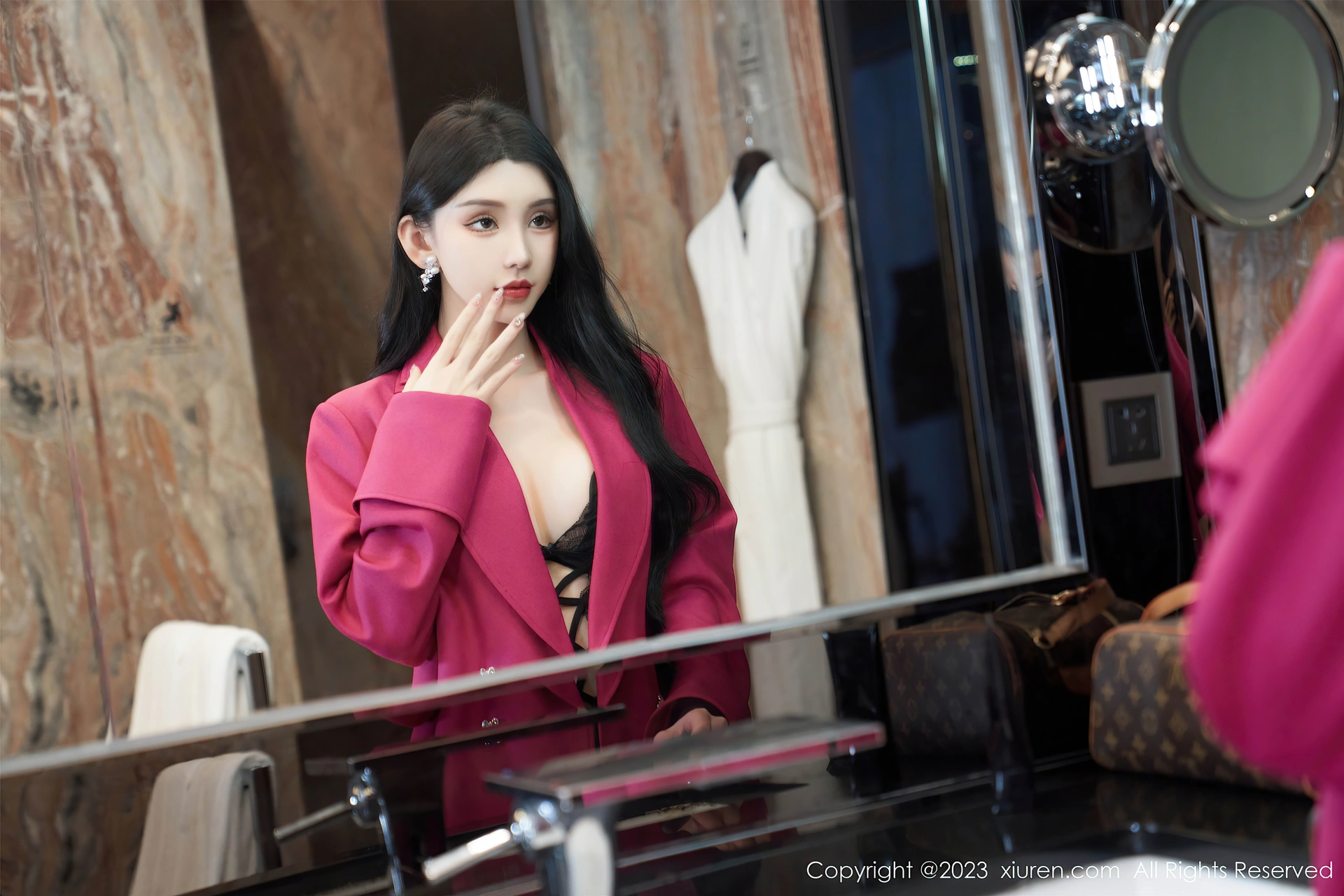 XIUREN秀人网 2023.12.08 NO.7787 周于希Sally[109+1P／0.98GB]