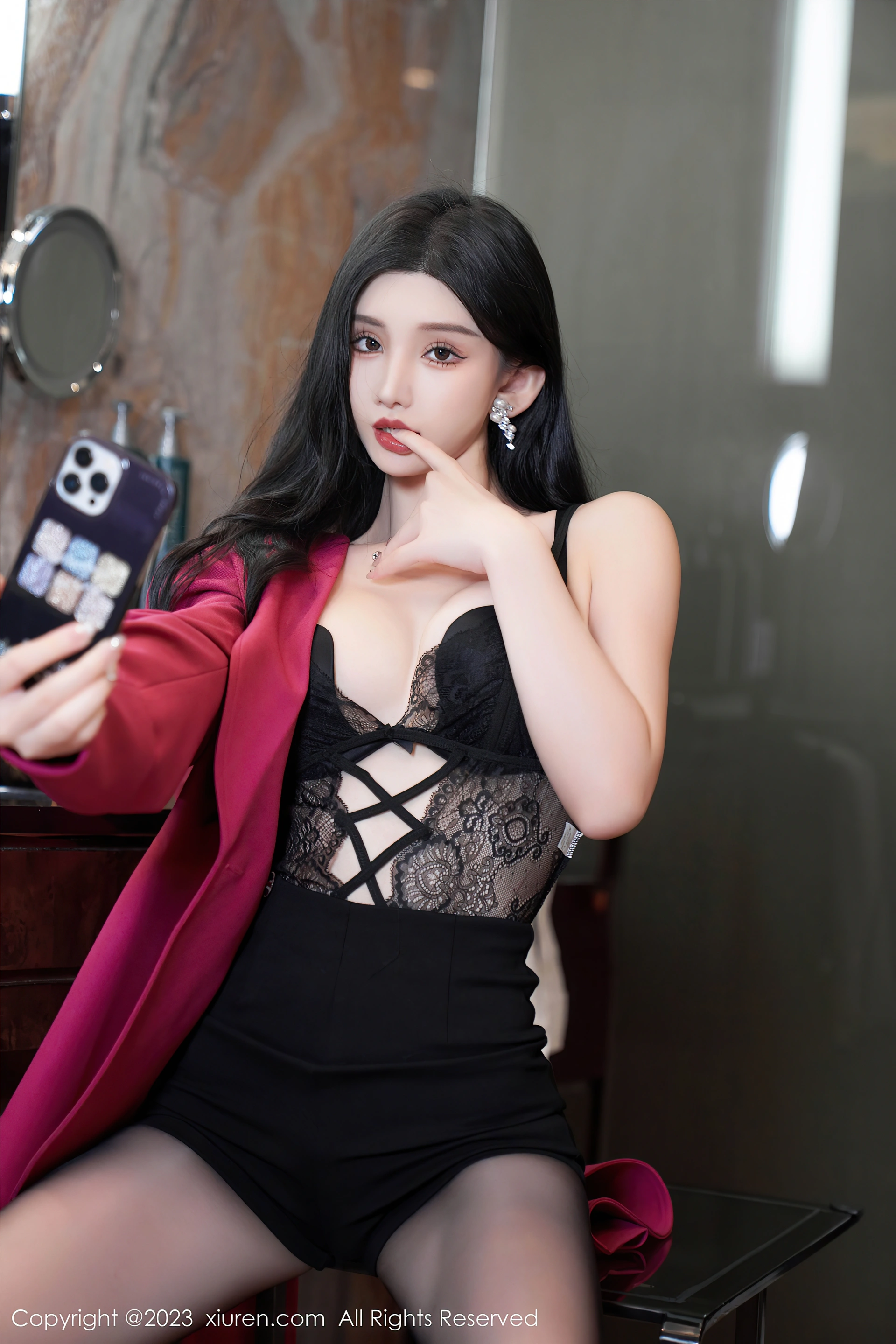 XIUREN秀人网 2023.12.08 NO.7787 周于希Sally[109+1P／0.98GB]