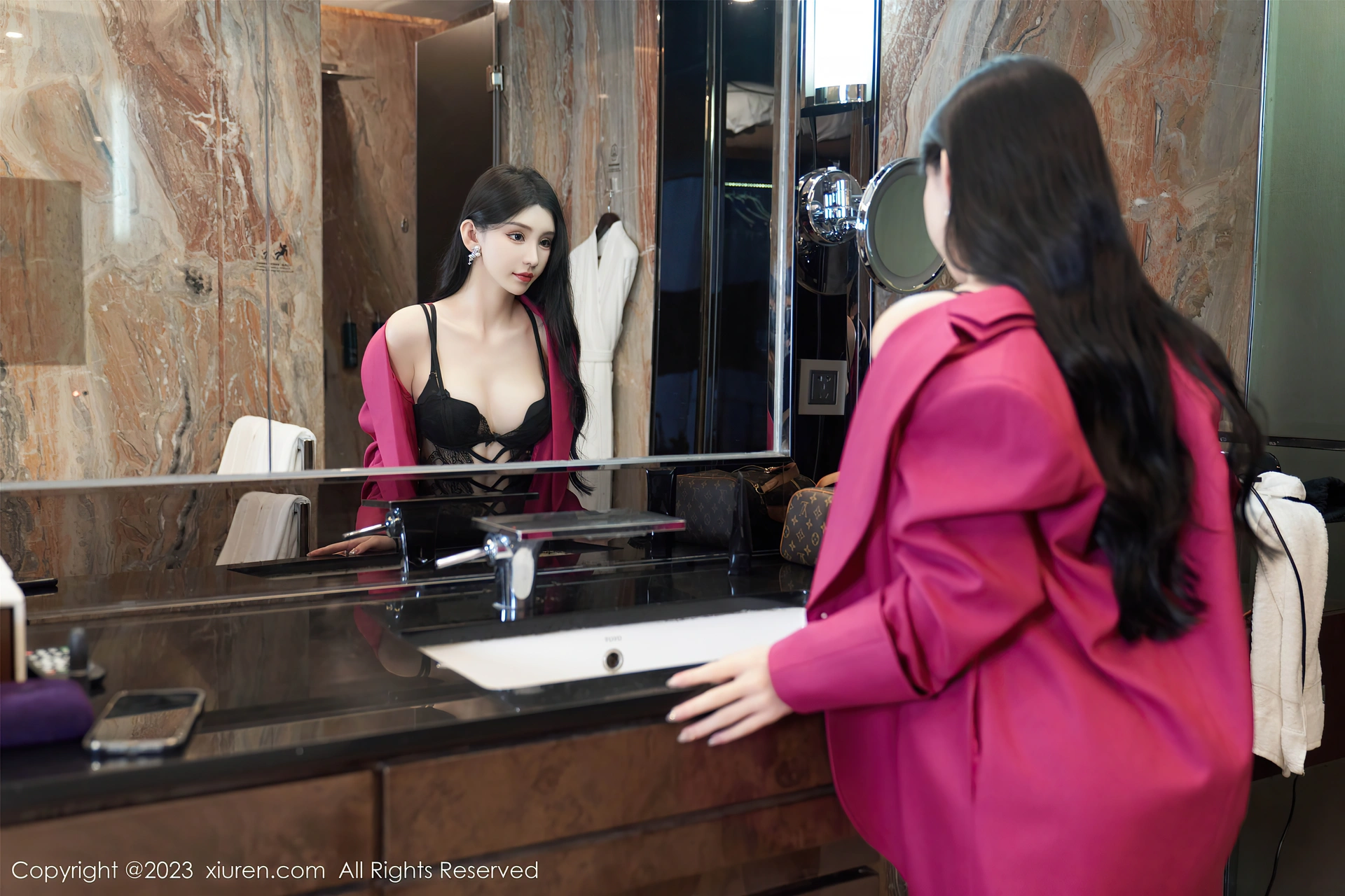 XIUREN秀人网 2023.12.08 NO.7787 周于希Sally[109+1P／0.98GB]