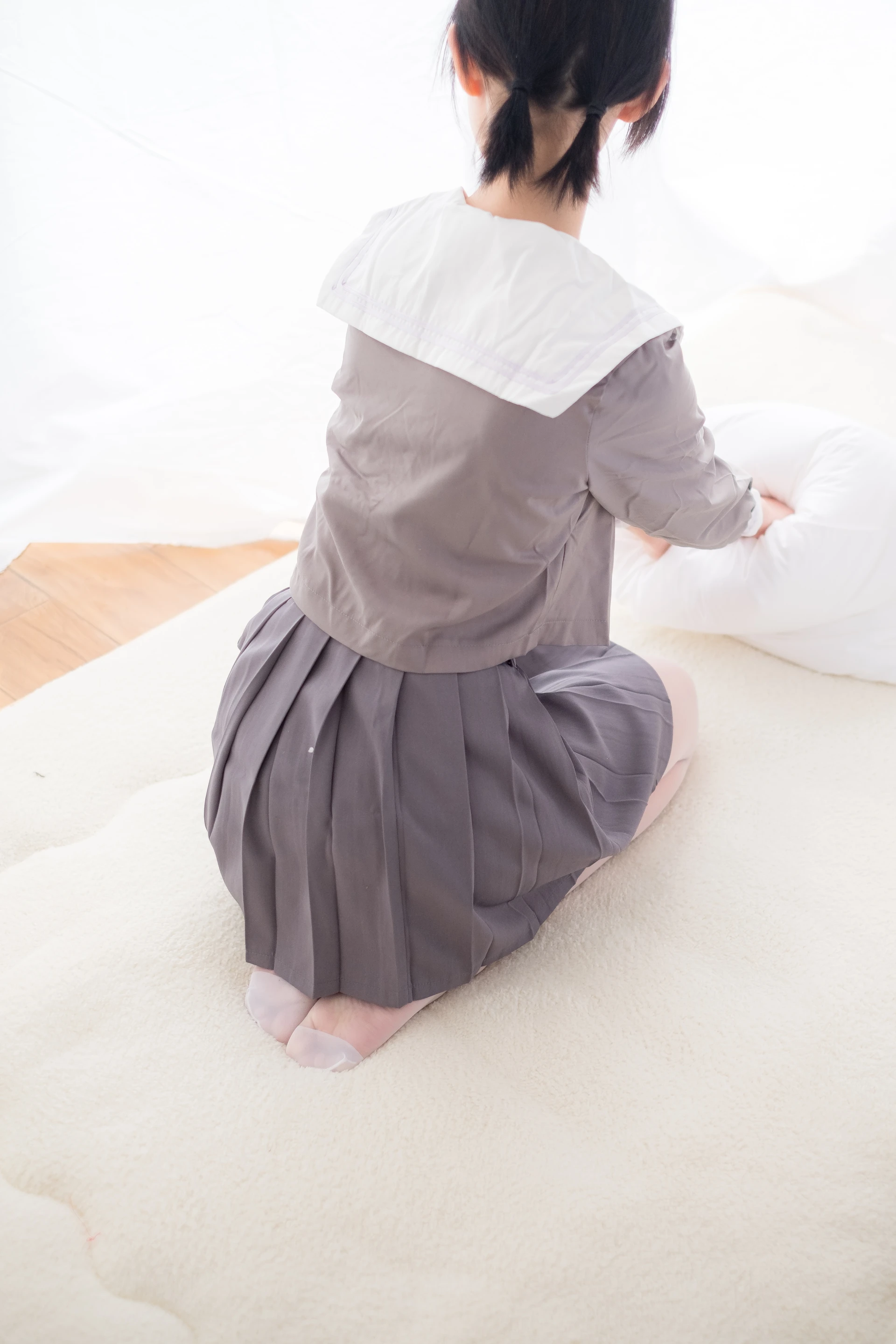喵写真 VOL-021 [80P-350M]可爱, 喵写真, 白丝, 美腿