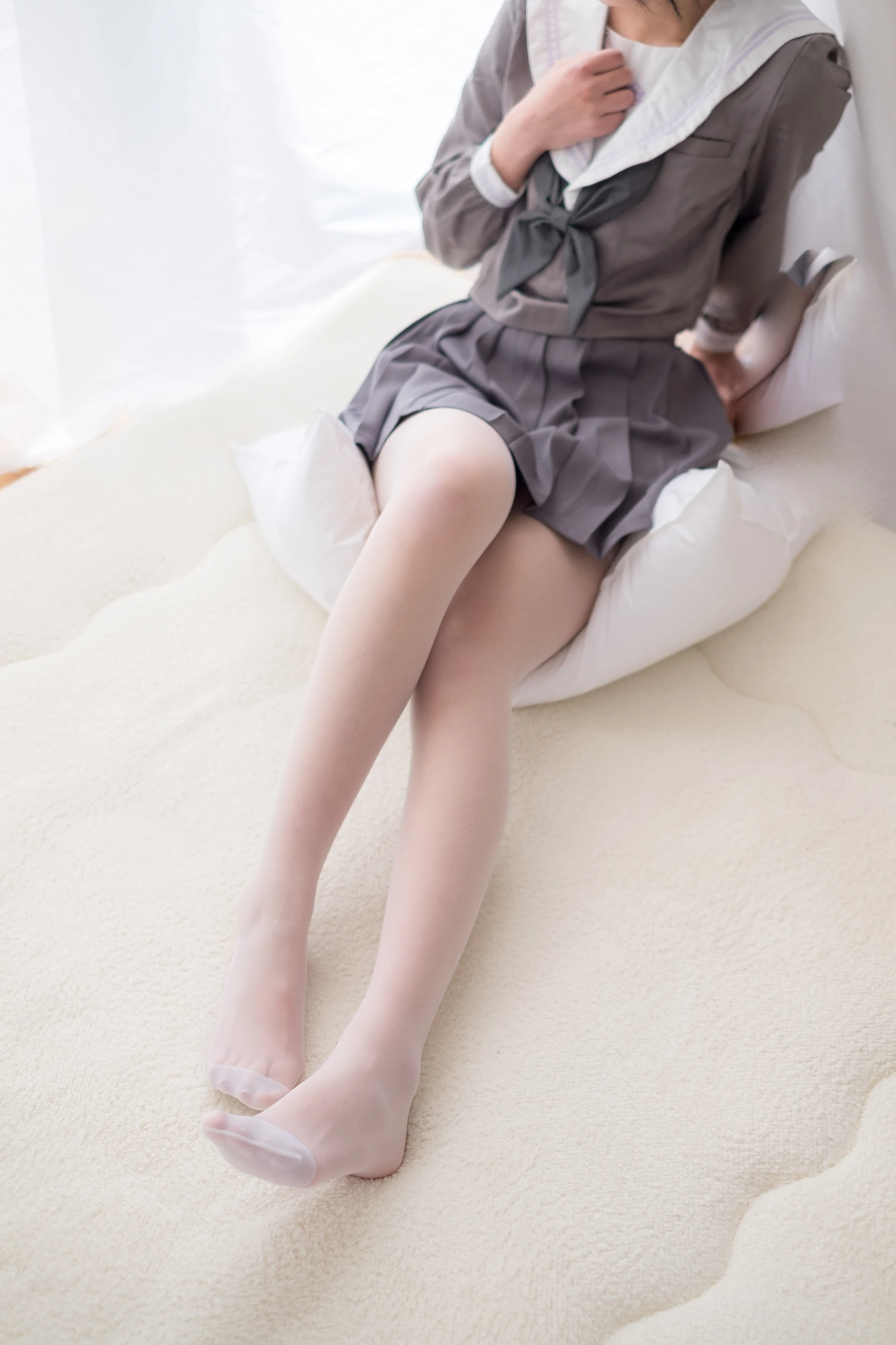 喵写真 VOL-021 [80P-350M]可爱, 喵写真, 白丝, 美腿