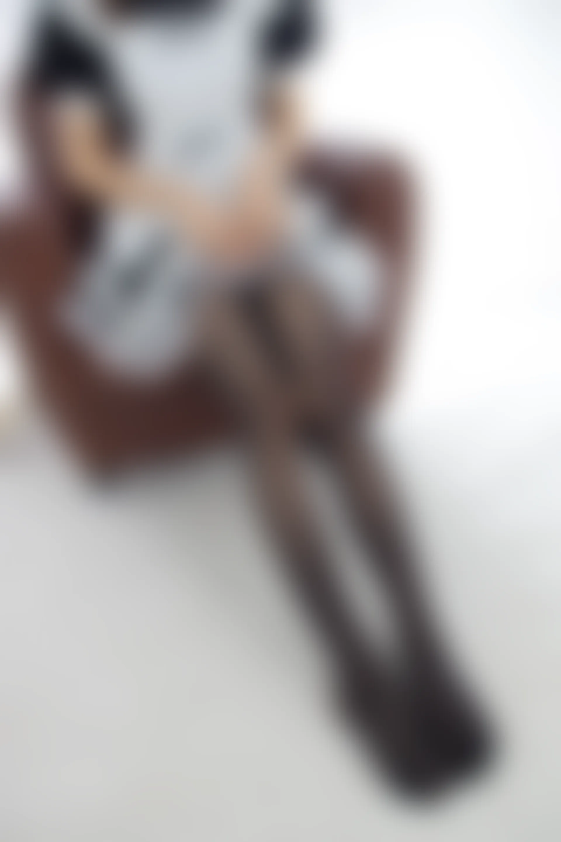 森萝财团 有料-14 [107P-1.08G]女仆, 女仆装, 有料, 森萝财团, 美腿, 美足, 黑丝