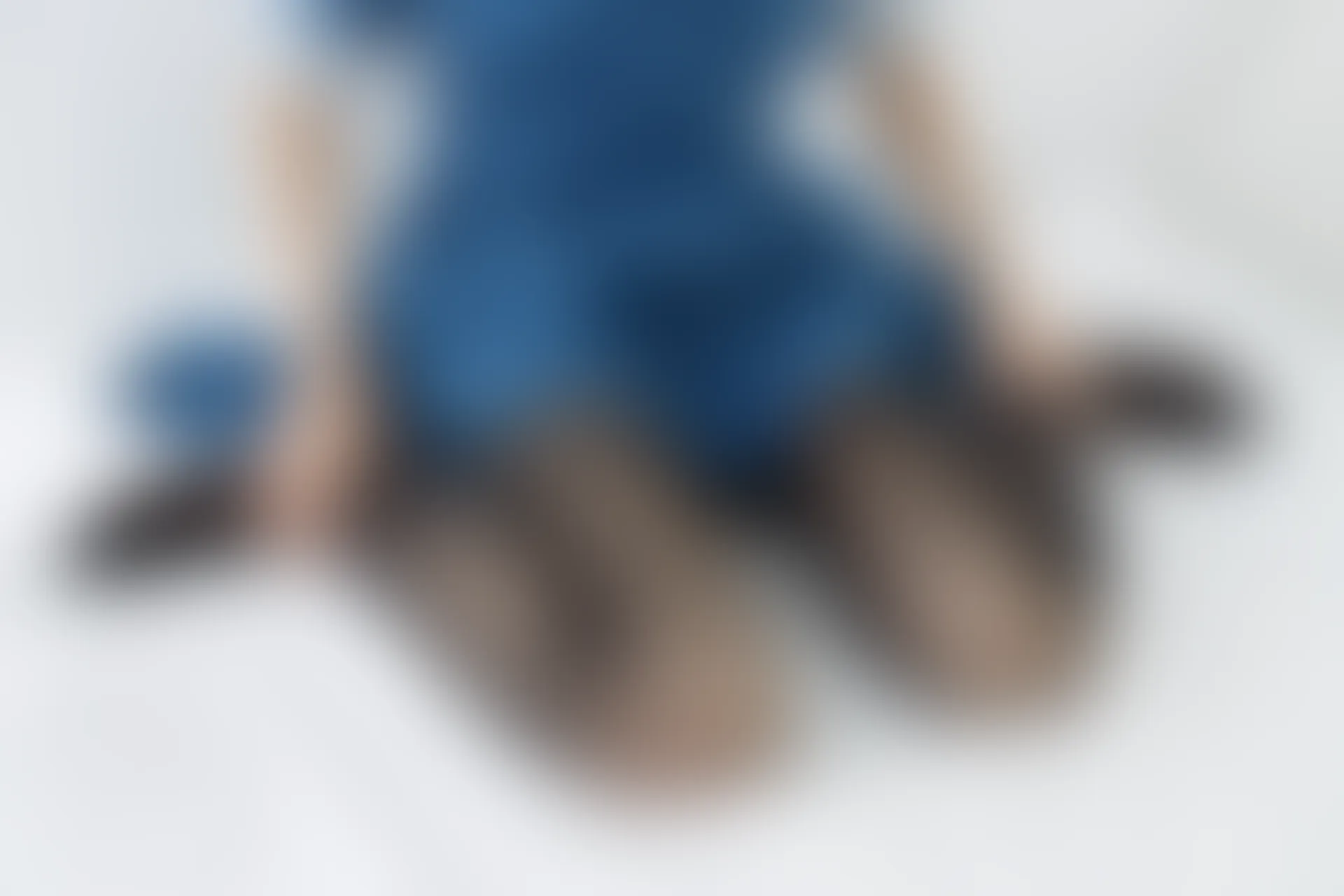 森萝财团 無料 &ndash; 02 黑丝蓝色JK制服[82P-932.8M]JK, JK制服, 制服, 有料, 森萝财团, 無料, 美腿, 美足, 黑丝