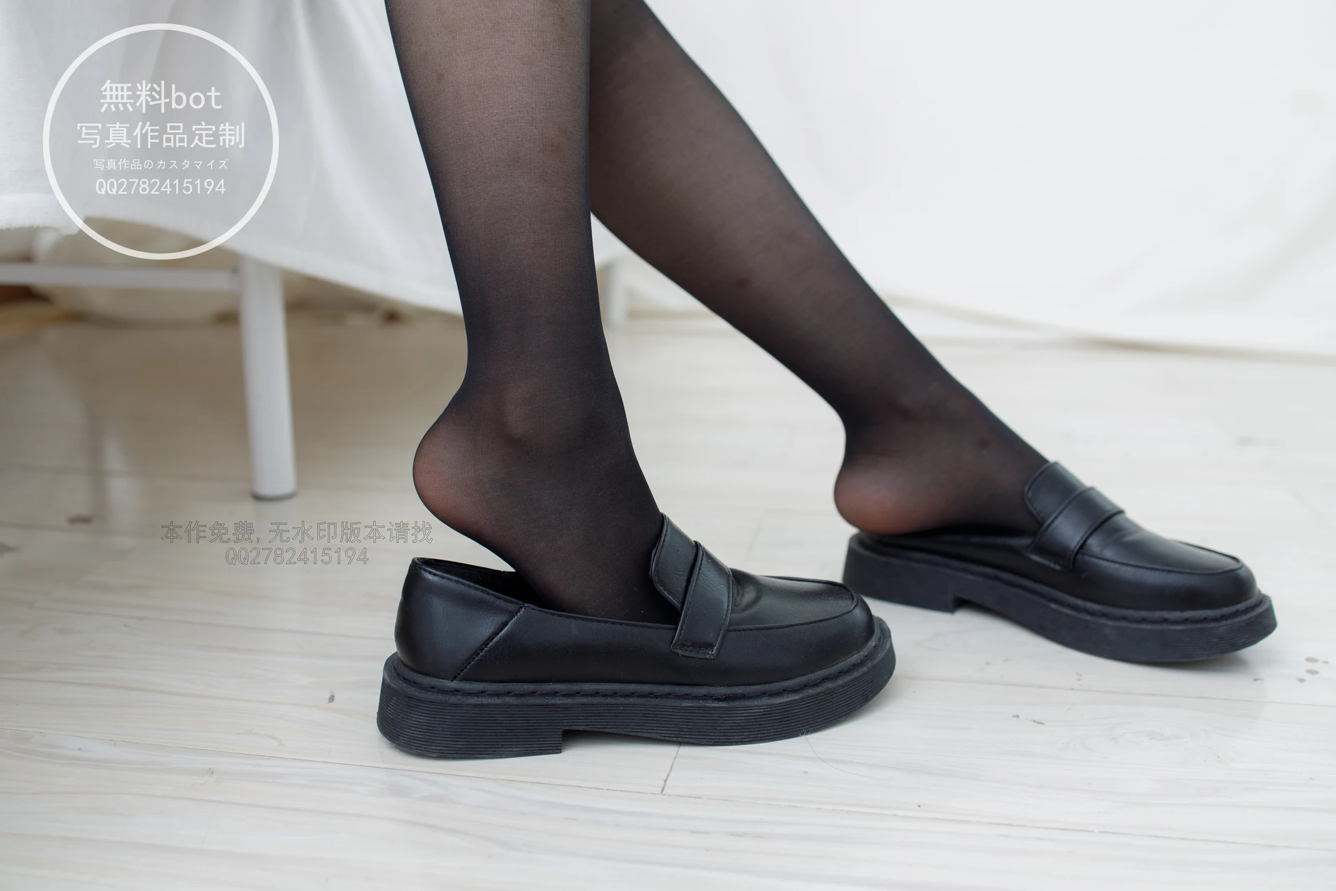 森萝财团 無料 – 02 黑丝蓝色JK制服[82P-932.8M]JK, JK制服, 制服, 有料, 森萝财团, 無料, 美腿, 美足, 黑丝