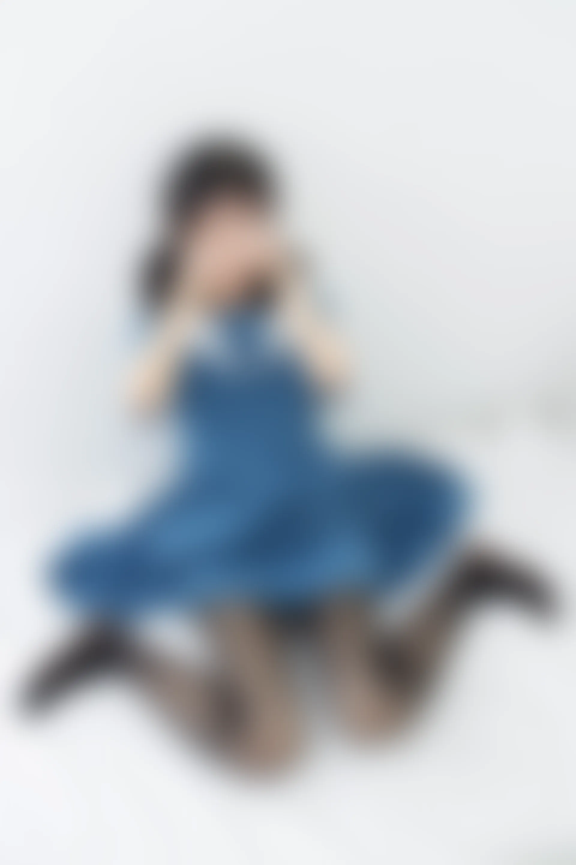 森萝财团 無料 &ndash; 02 黑丝蓝色JK制服[82P-932.8M]JK, JK制服, 制服, 有料, 森萝财团, 無料, 美腿, 美足, 黑丝