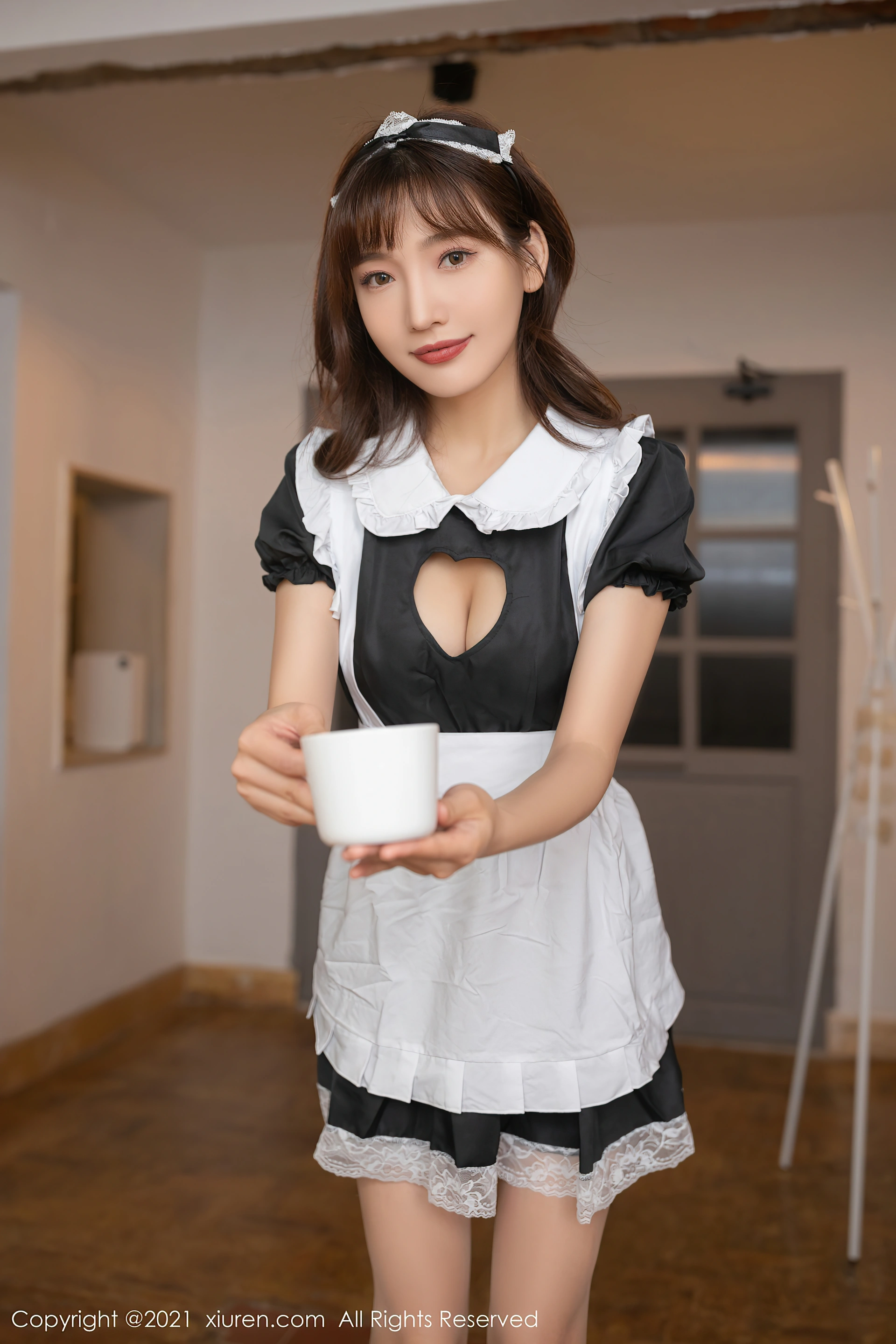 XiuRen秀人网 2021.10.27 No.4130 陆萱萱[80+1P／751MB]