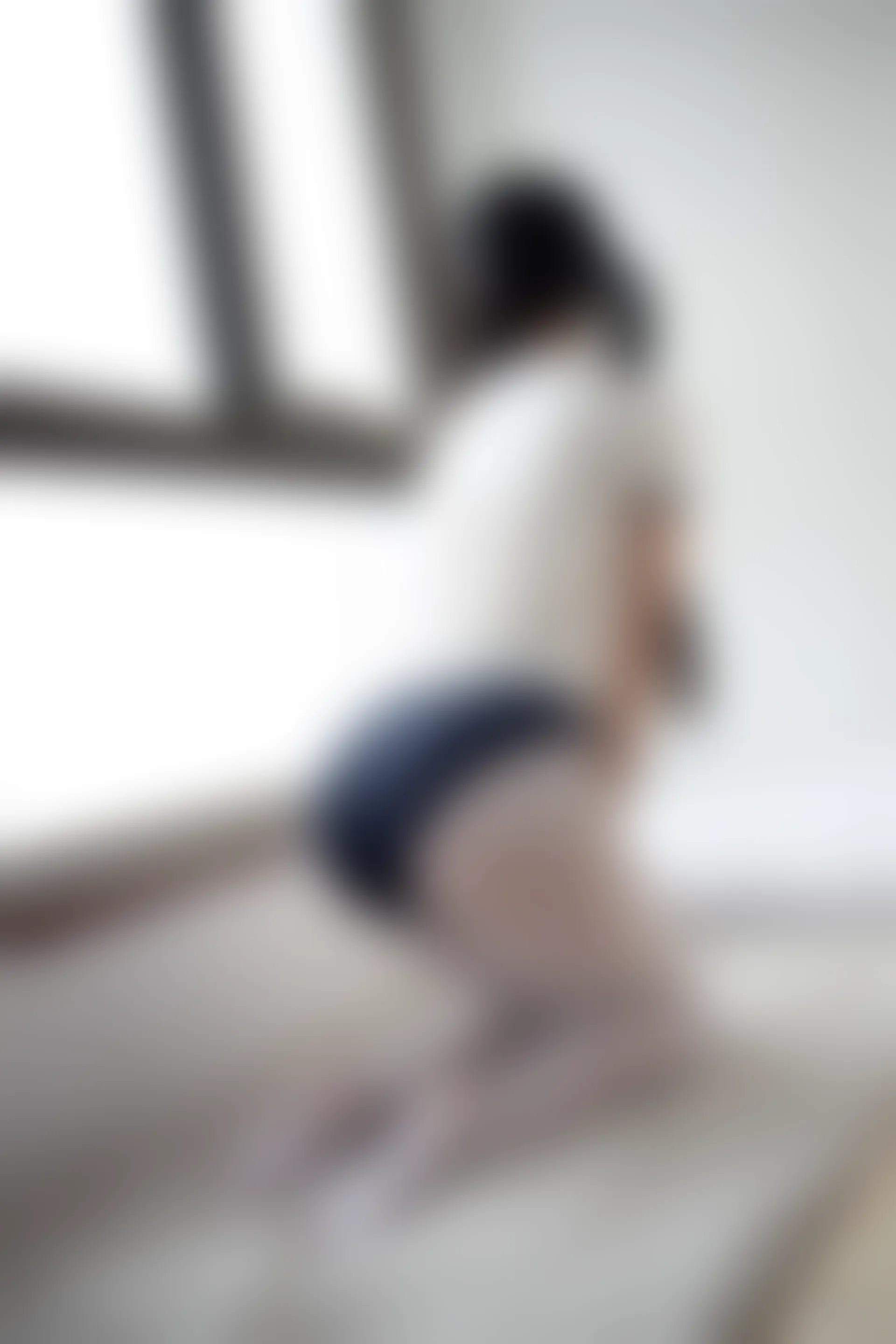 森萝财团 X-056 [91P1V-2.38G]可爱, 森萝财团, 白丝, 美腿