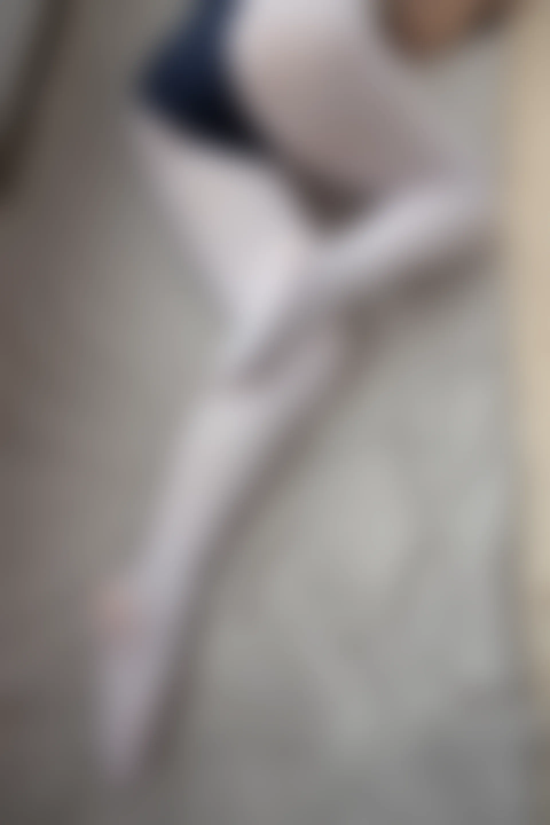 森萝财团 X-056 [91P1V-2.38G]可爱, 森萝财团, 白丝, 美腿
