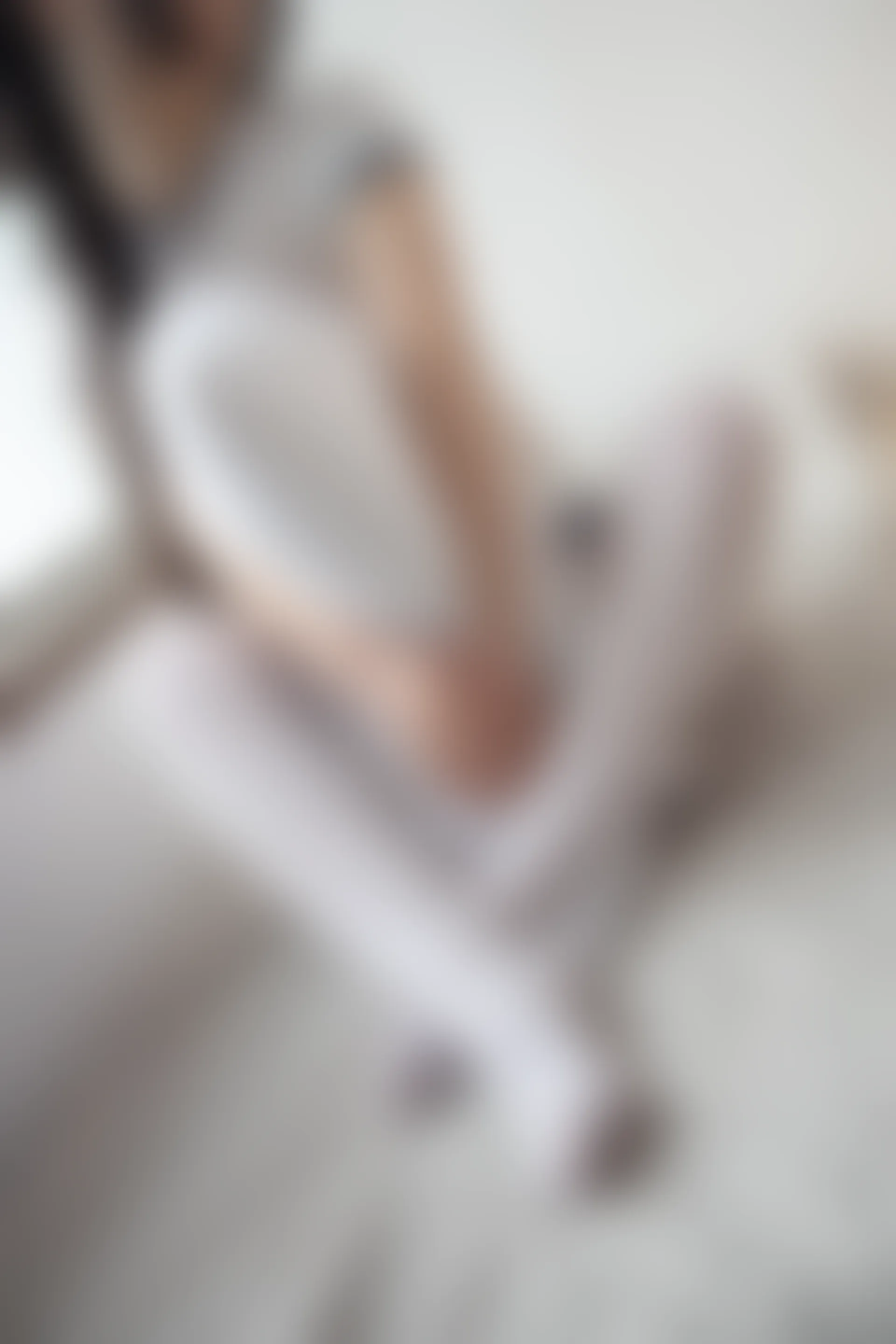森萝财团 X-056 [91P1V-2.38G]可爱, 森萝财团, 白丝, 美腿