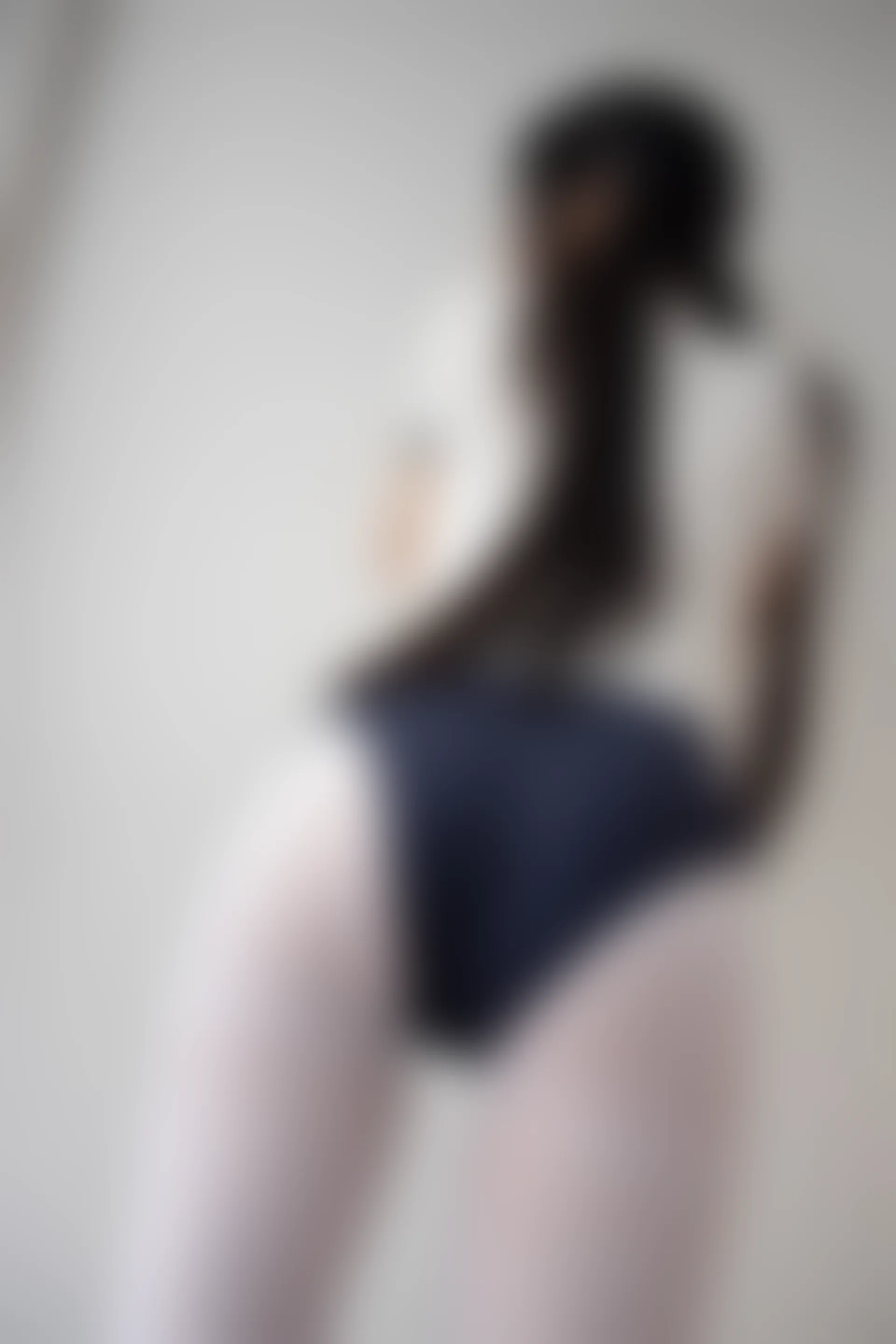 森萝财团 X-056 [91P1V-2.38G]可爱, 森萝财团, 白丝, 美腿