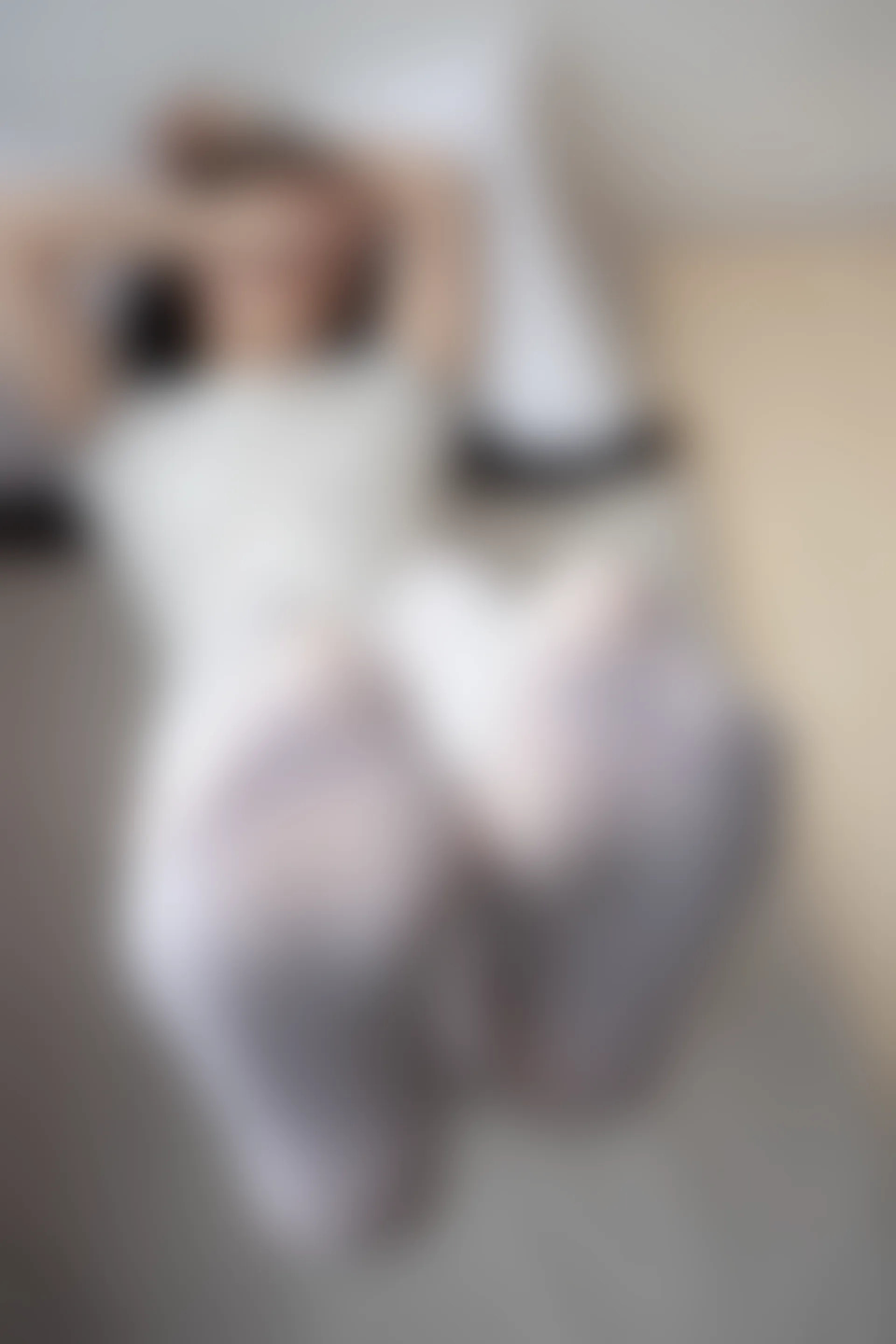 森萝财团 X-056 [91P1V-2.38G]可爱, 森萝财团, 白丝, 美腿