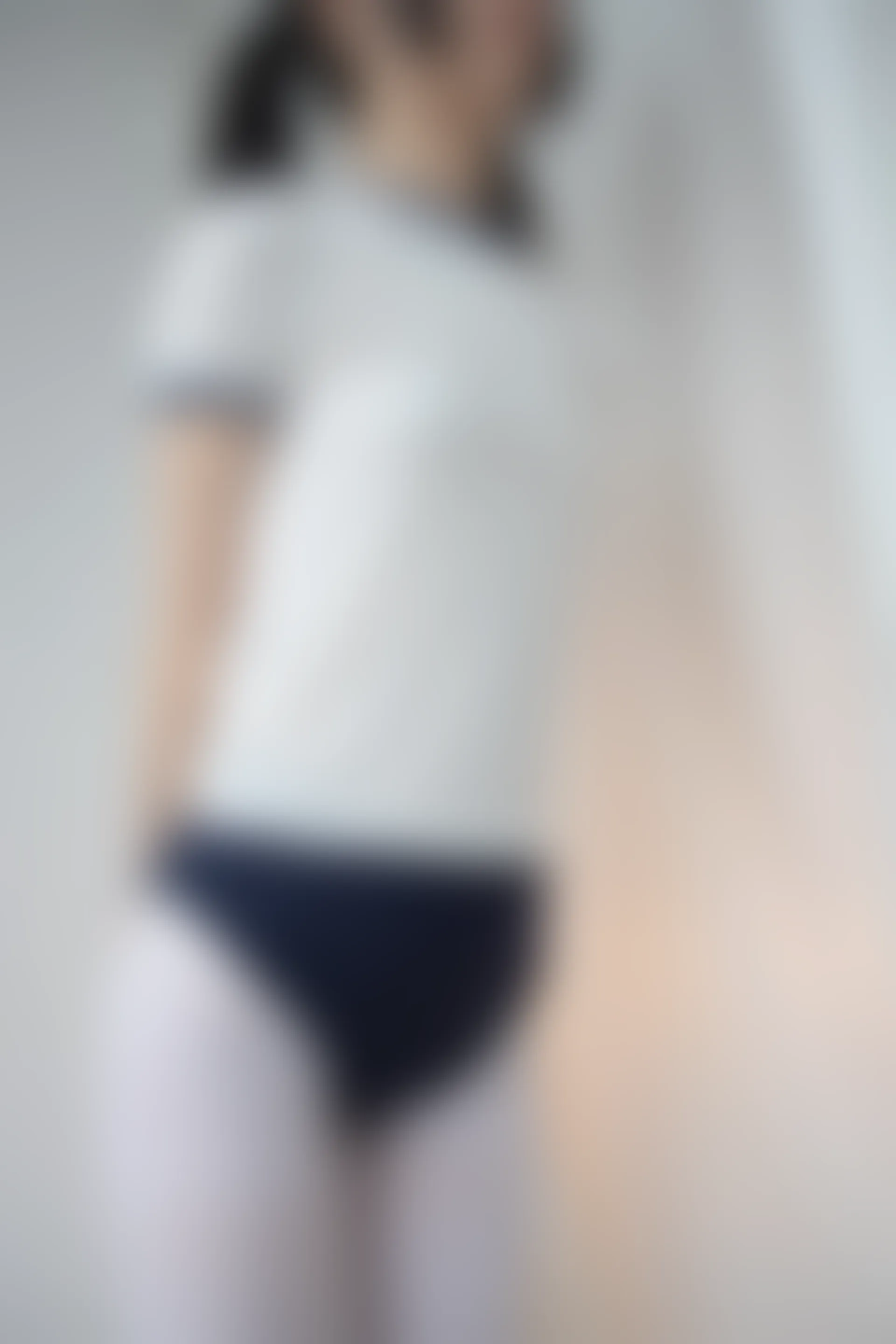 森萝财团 X-056 [91P1V-2.38G]可爱, 森萝财团, 白丝, 美腿