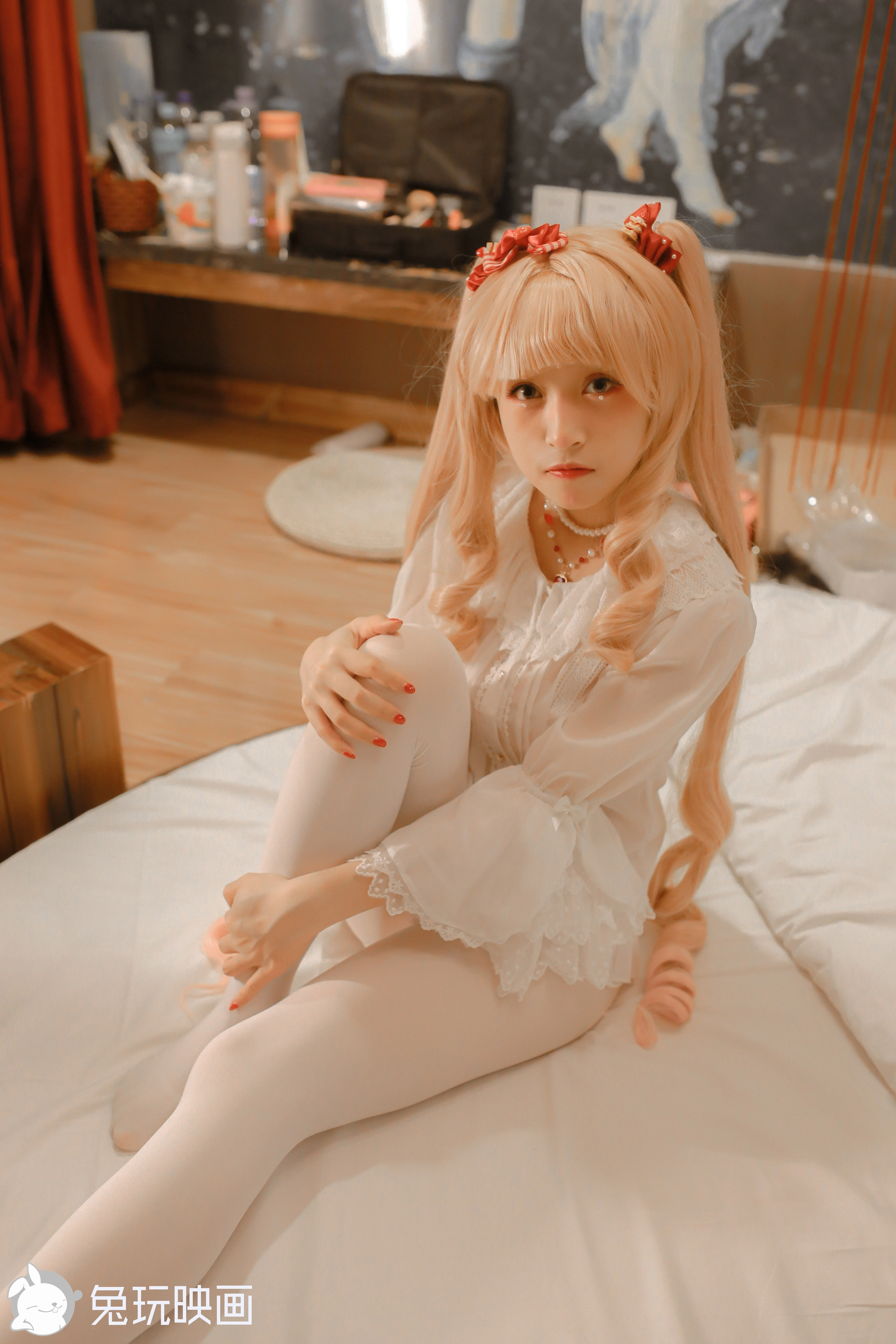 C46.008 Lolita少女 [47P-555MB]