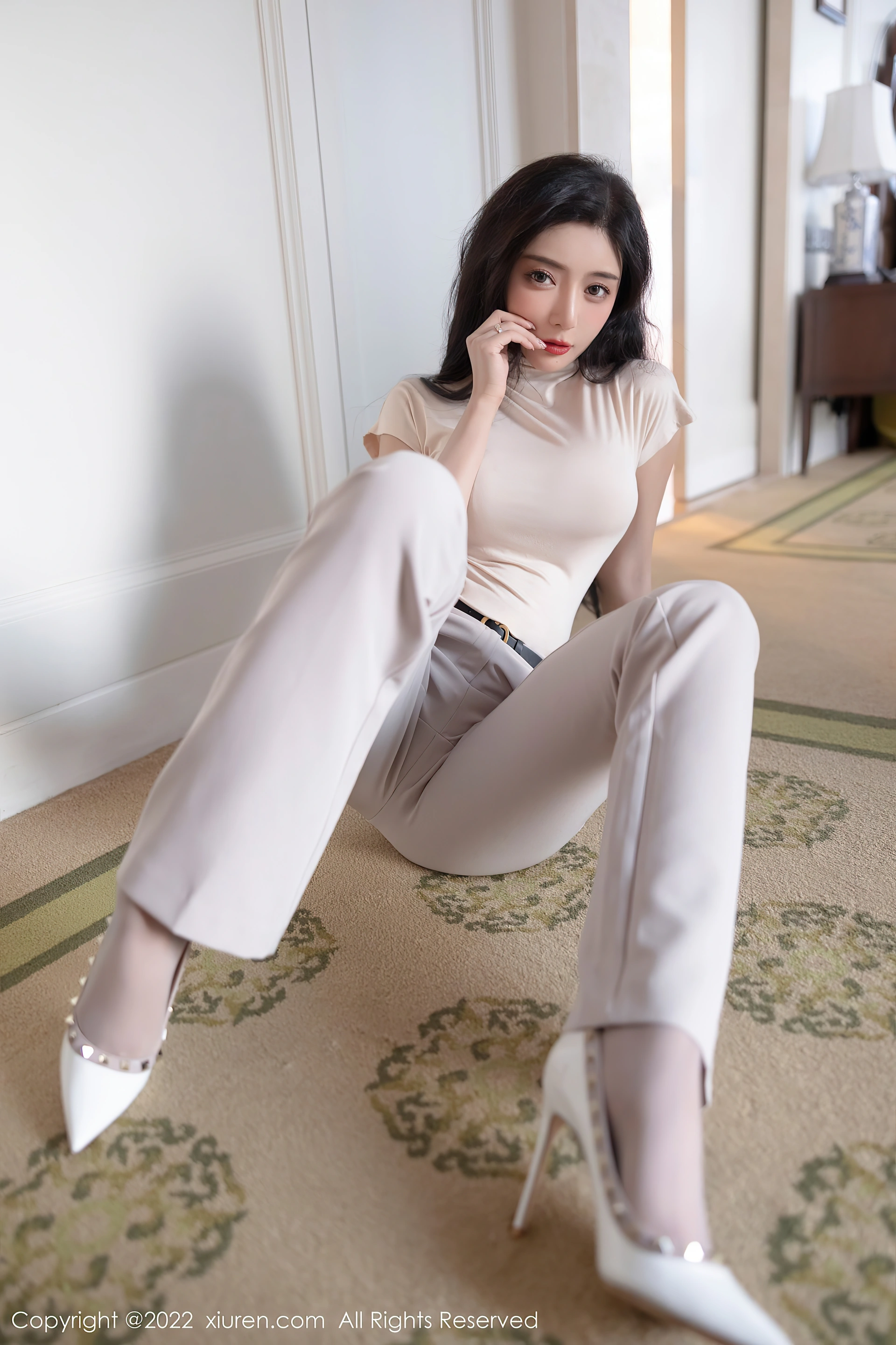 XIUREN秀人网 2022.05.16 NO.5015 王馨瑶yanni [108+1P842M]