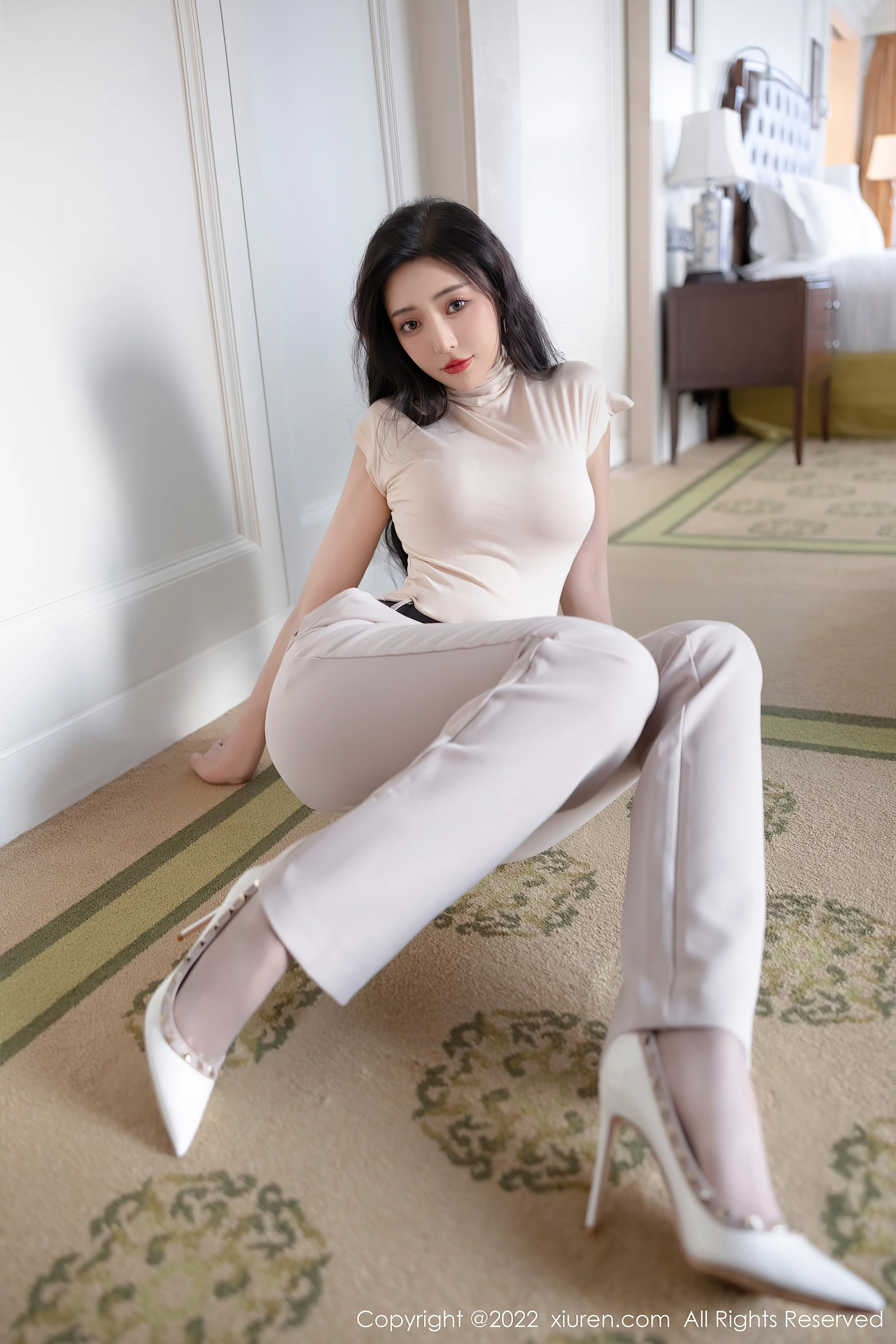 XIUREN秀人网 2022.05.16 NO.5015 王馨瑶yanni [108+1P842M]