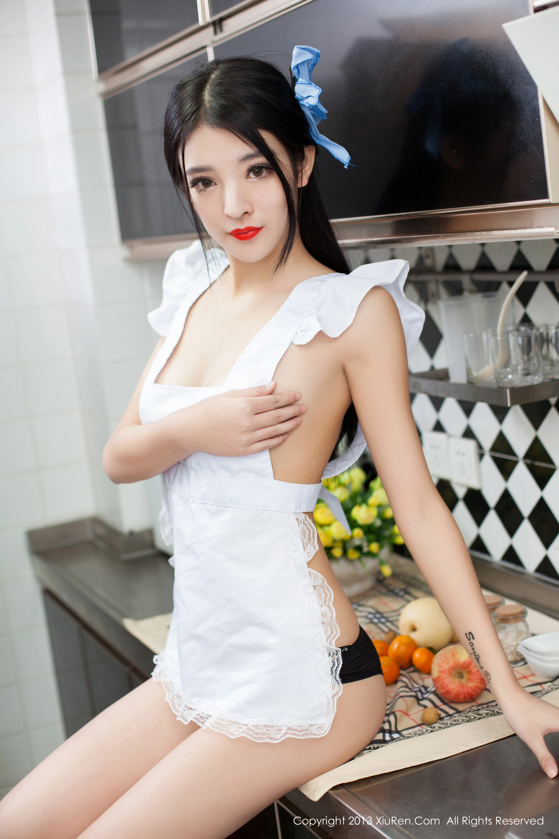 XiuRen秀人网 2013.12.21 No.066 陈大榕 [111P 192MB]
