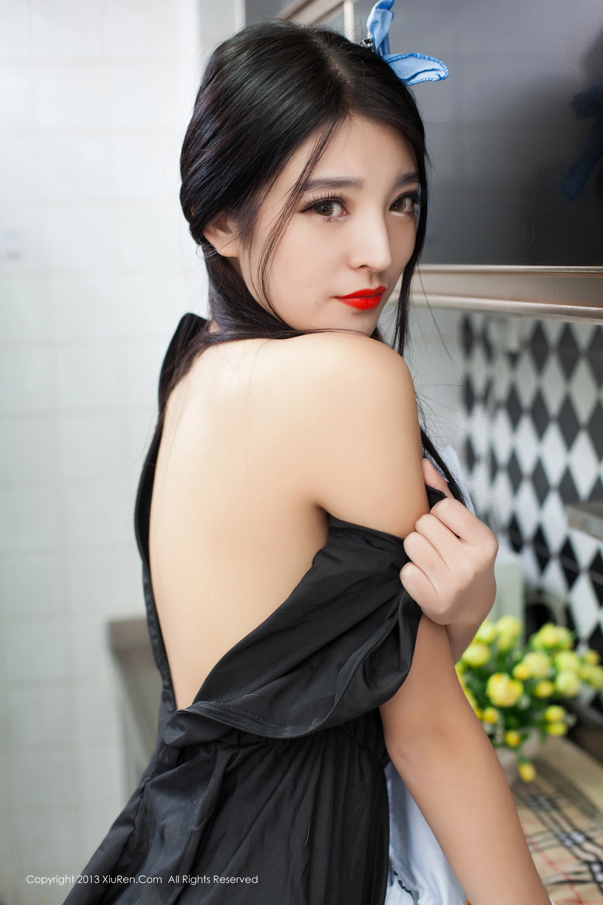 XiuRen秀人网 2013.12.21 No.066 陈大榕 [111P 192MB]
