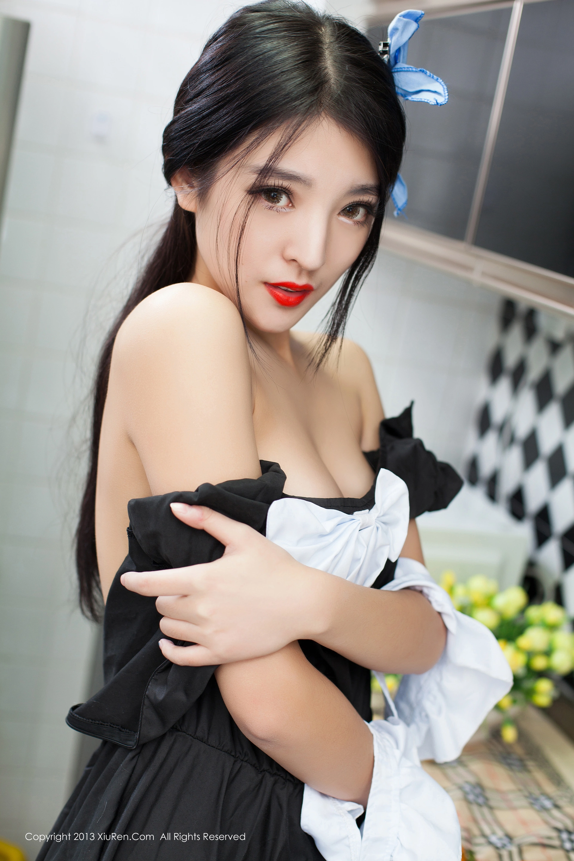 XiuRen秀人网 2013.12.21 No.066 陈大榕 [111P 192MB]