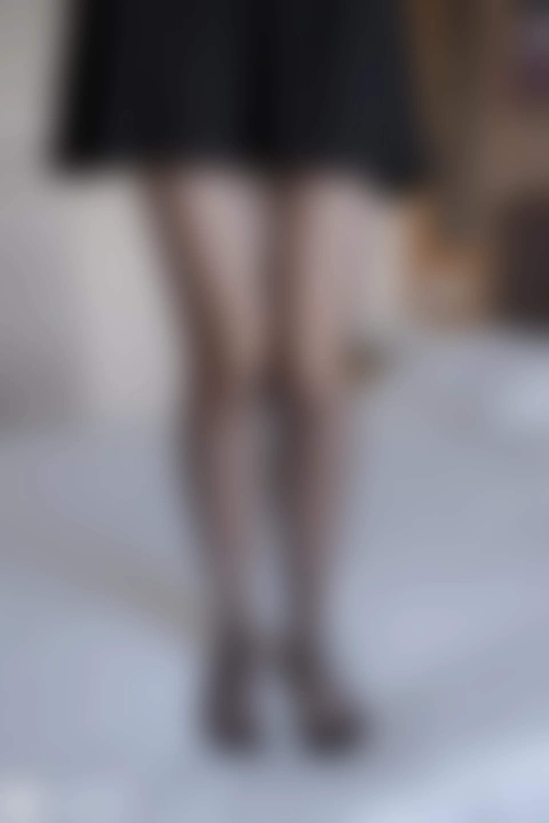C23.004 黑色裙子 [40P-72MB]