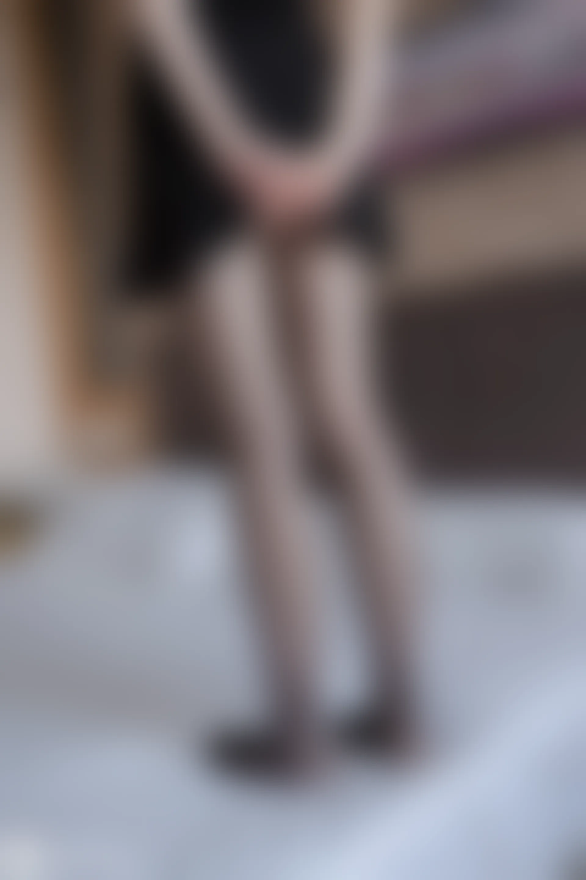 C23.004 黑色裙子 [40P-72MB]