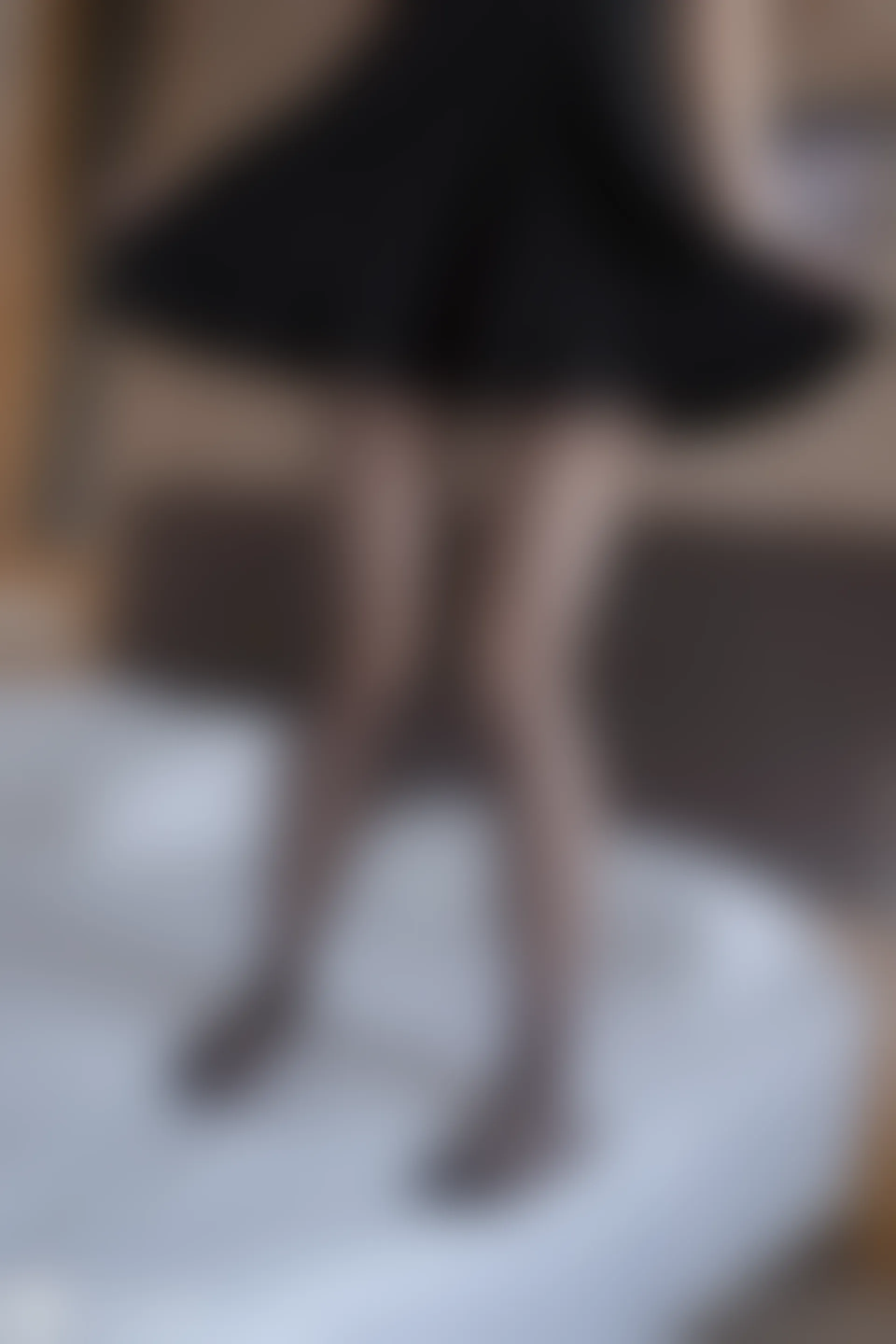 C23.004 黑色裙子 [40P-72MB]