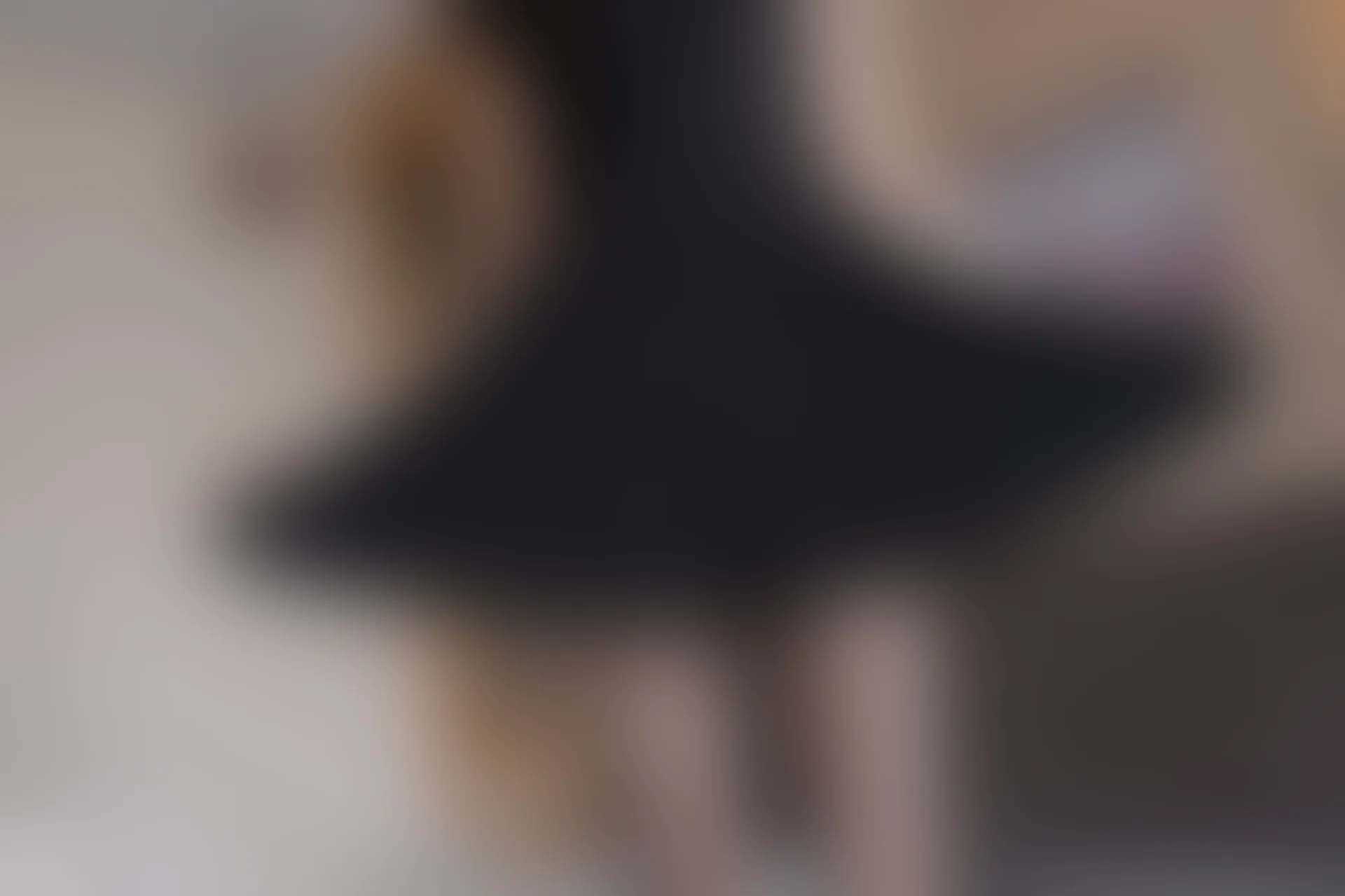 C23.004 黑色裙子 [40P-72MB]