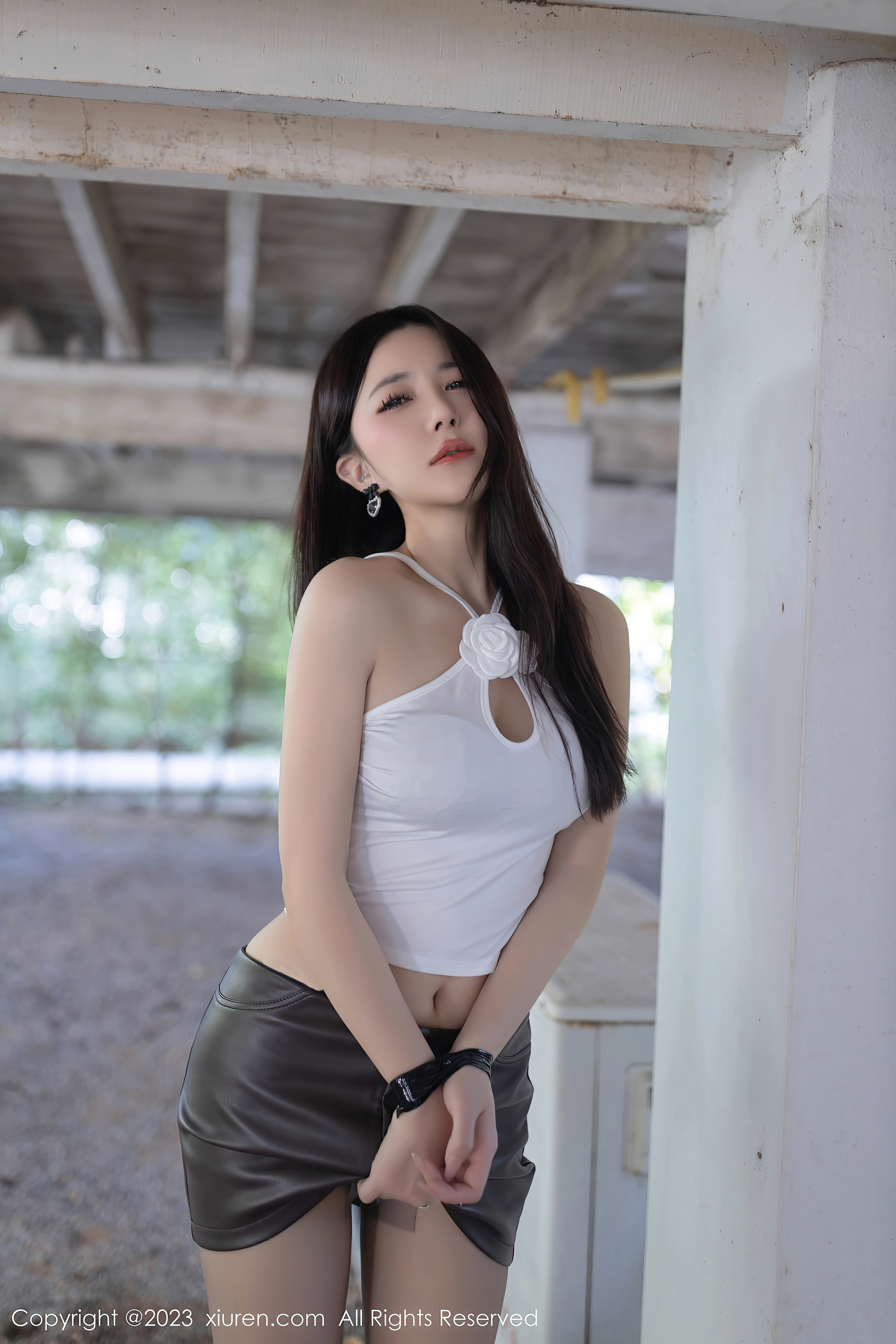 XIUREN秀人网 2023.12.29 NO.7888 鱼子酱Fish[83+1P／702MB]