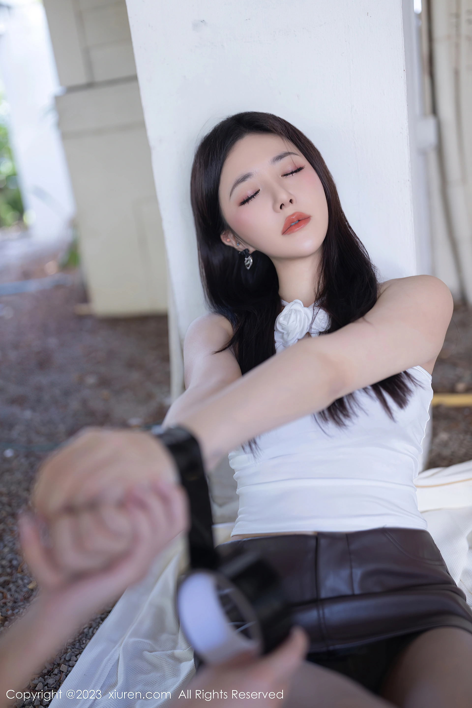 XIUREN秀人网 2023.12.29 NO.7888 鱼子酱Fish[83+1P／702MB]