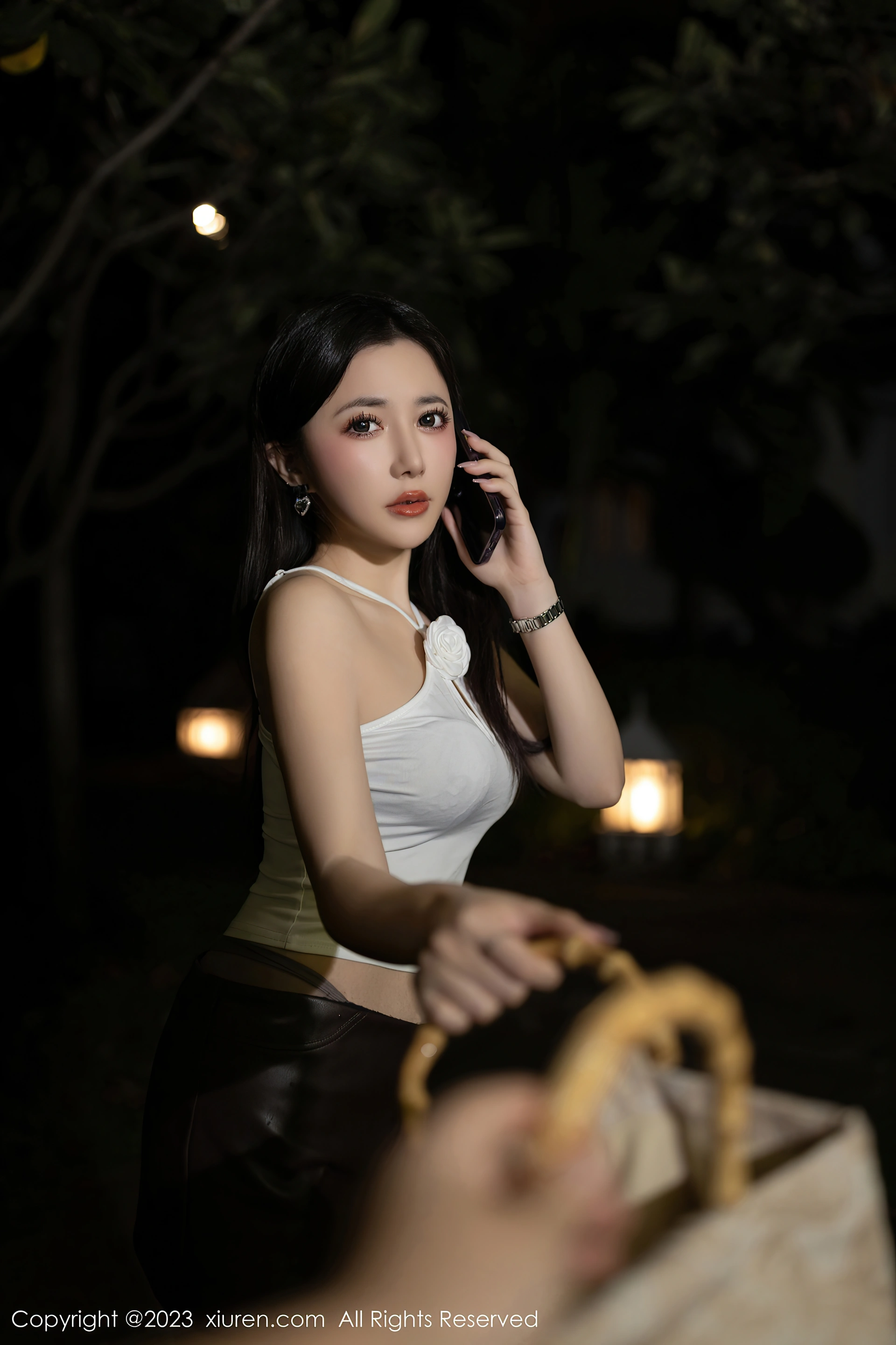 XIUREN秀人网 2023.12.29 NO.7888 鱼子酱Fish[83+1P／702MB]