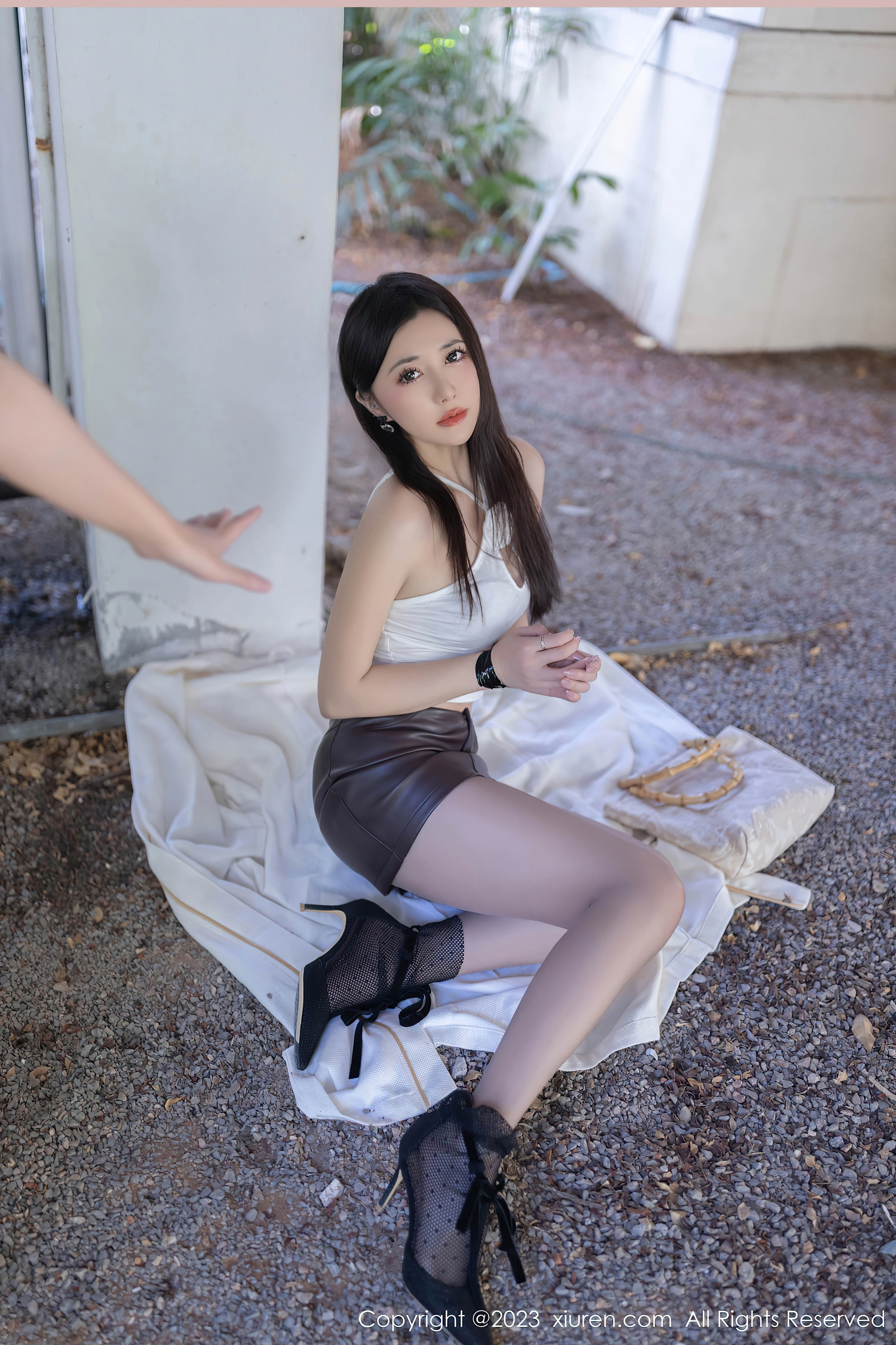 XIUREN秀人网 2023.12.29 NO.7888 鱼子酱Fish[83+1P／702MB]