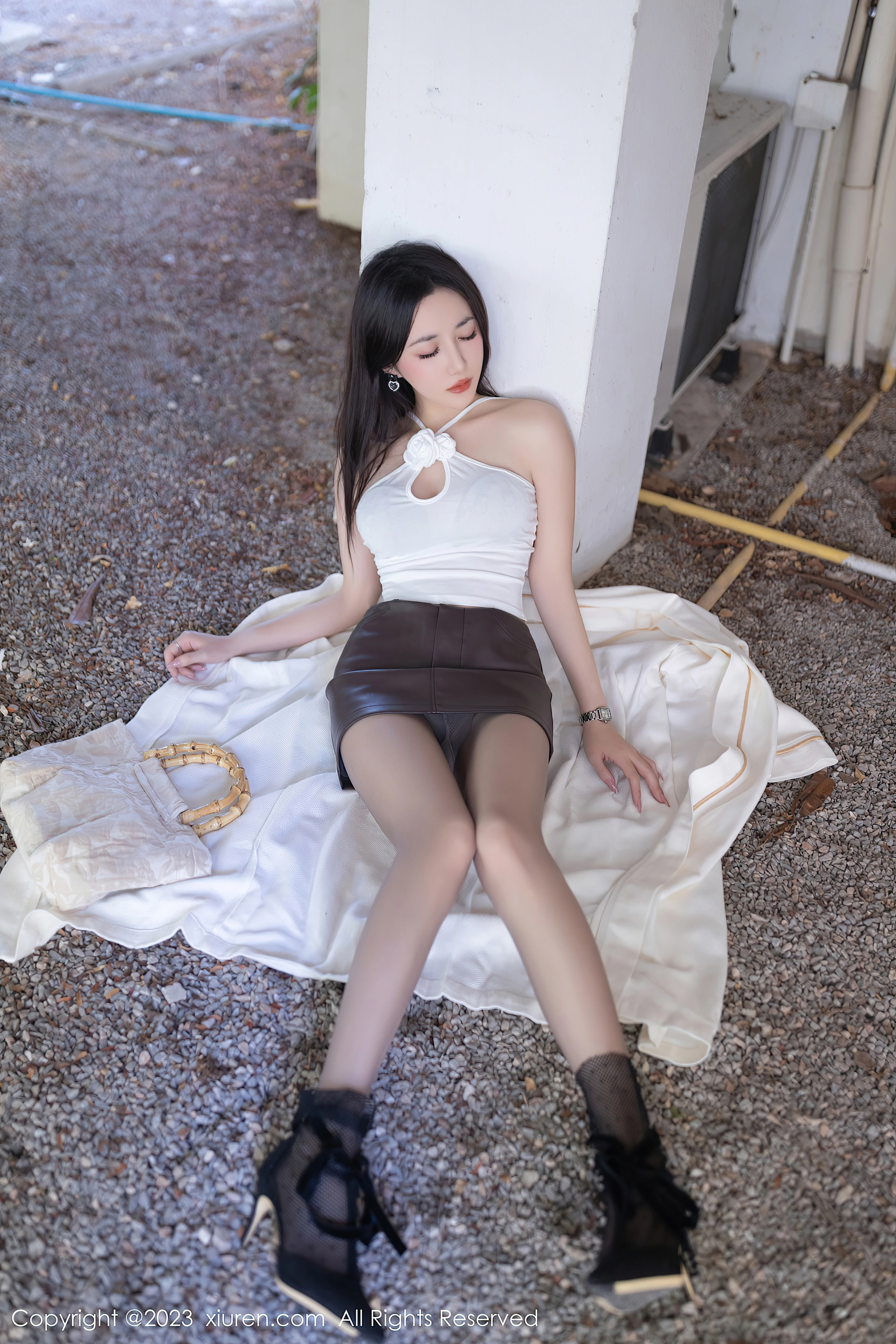 XIUREN秀人网 2023.12.29 NO.7888 鱼子酱Fish[83+1P／702MB]