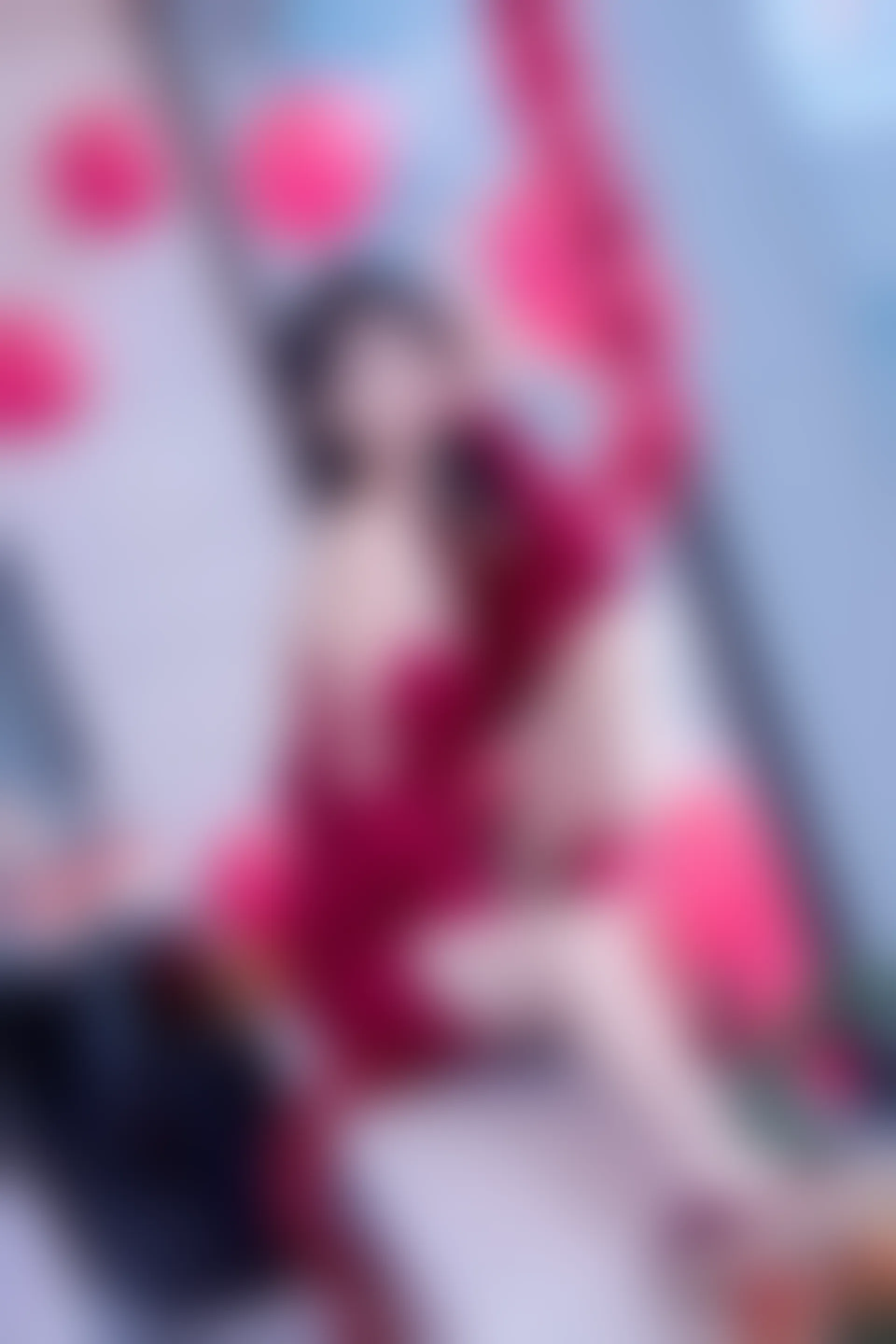 XIUREN秀人网 2019.12.23 NO.1871 葛征Model[81+1P／202M]