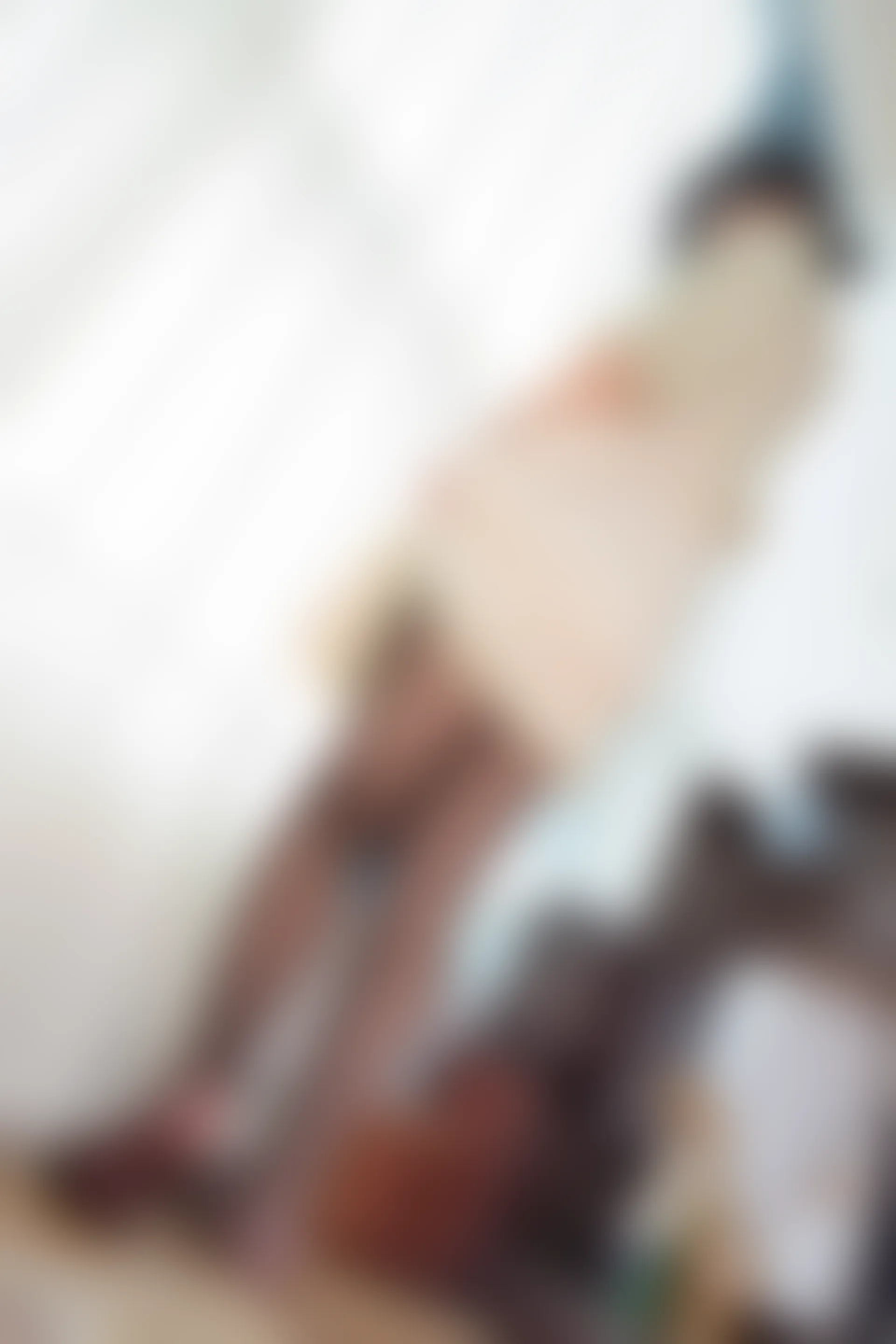森萝财团 R15-041 [140P-1.03G]可爱, 女仆装, 森萝财团, 美腿, 黑丝