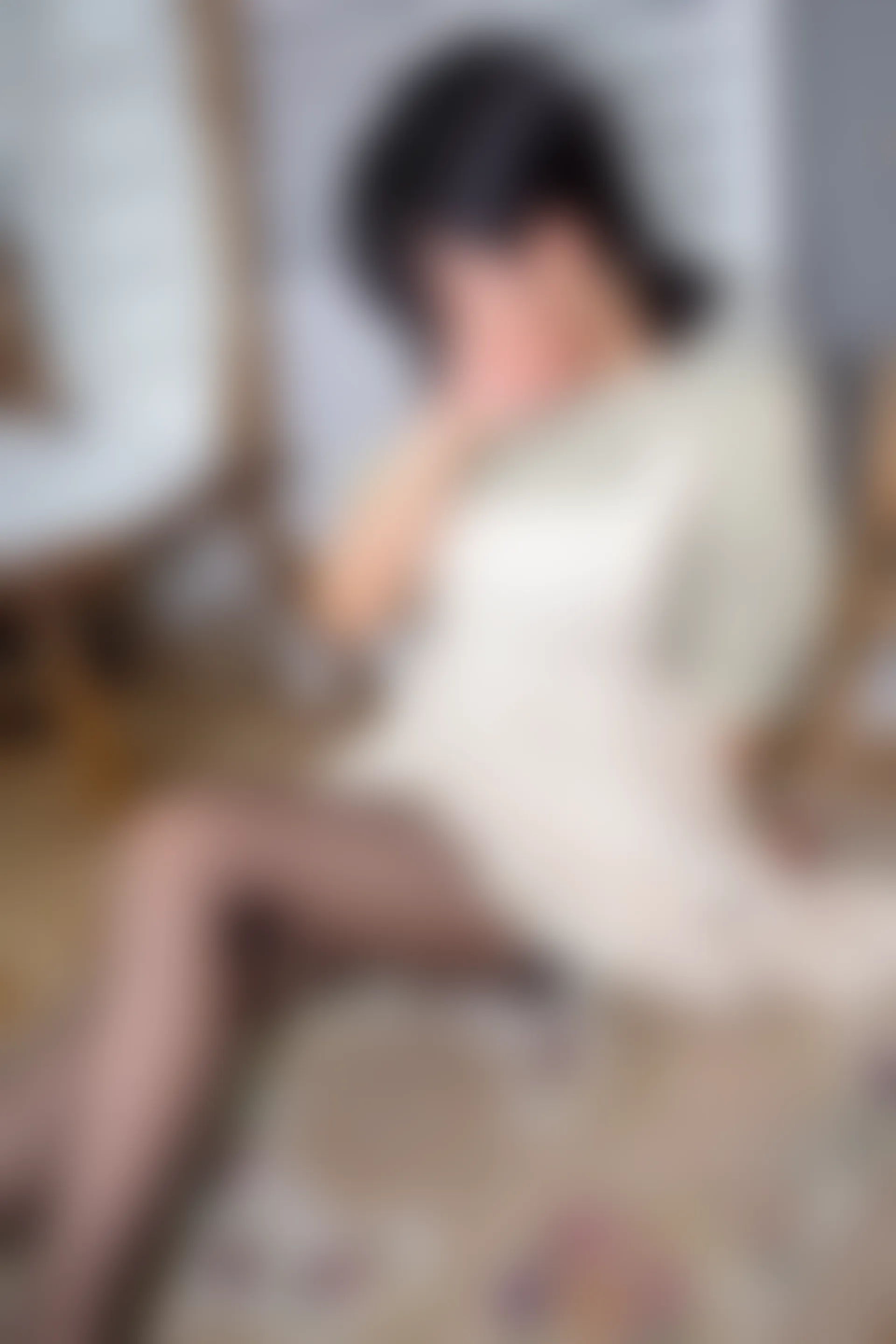 森萝财团 R15-041 [140P-1.03G]可爱, 女仆装, 森萝财团, 美腿, 黑丝