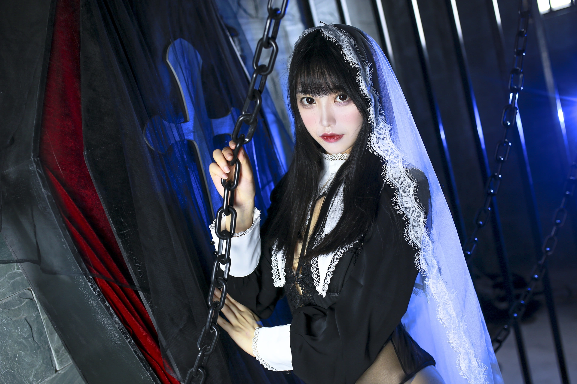 C15.005 黑修女与白丝JK [38P-374MB]