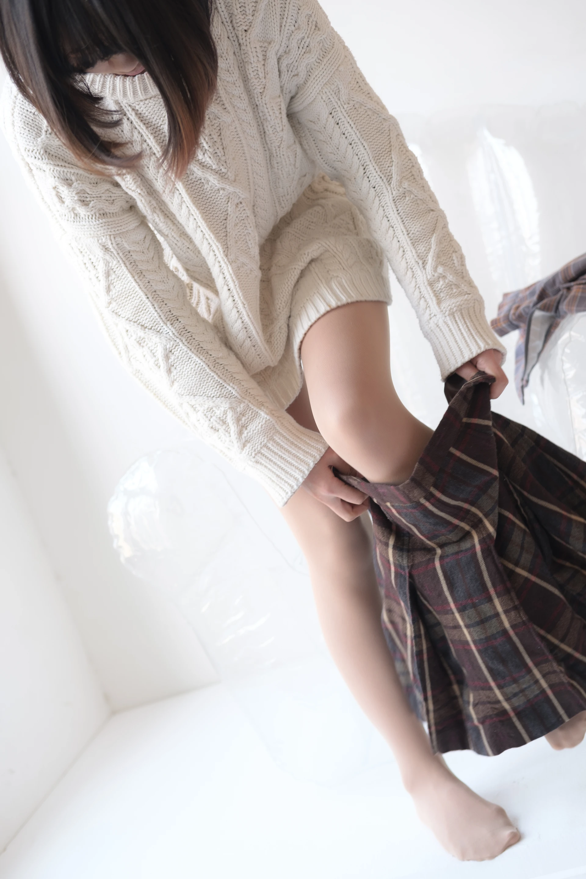 森萝财团 X-013 [134P1V-1.51G]森萝财团, 美腿, 美足, 肉丝