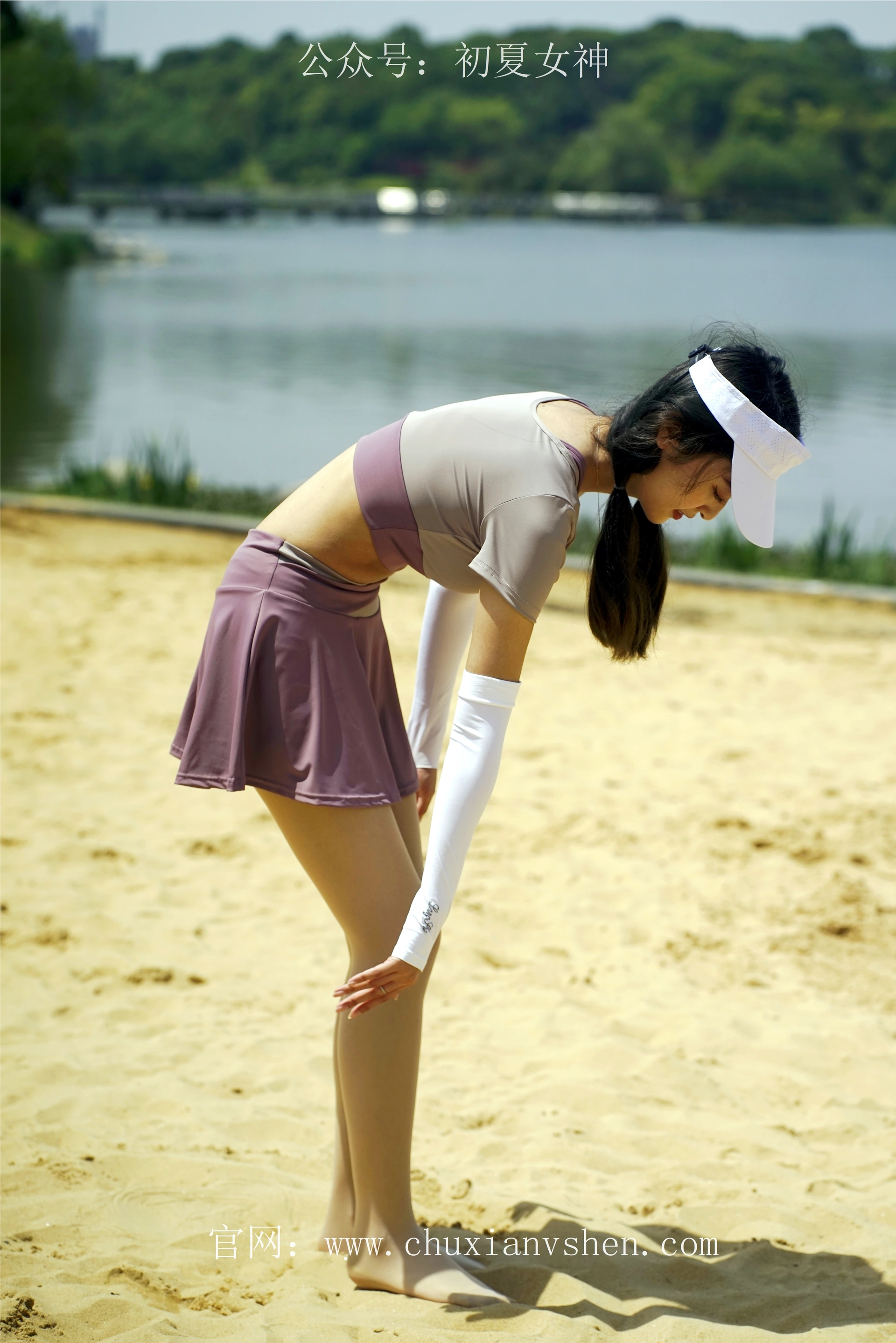 初夏女神 NO.069 依依 邻家女孩-运动篇[131P+1V／4.62GB]