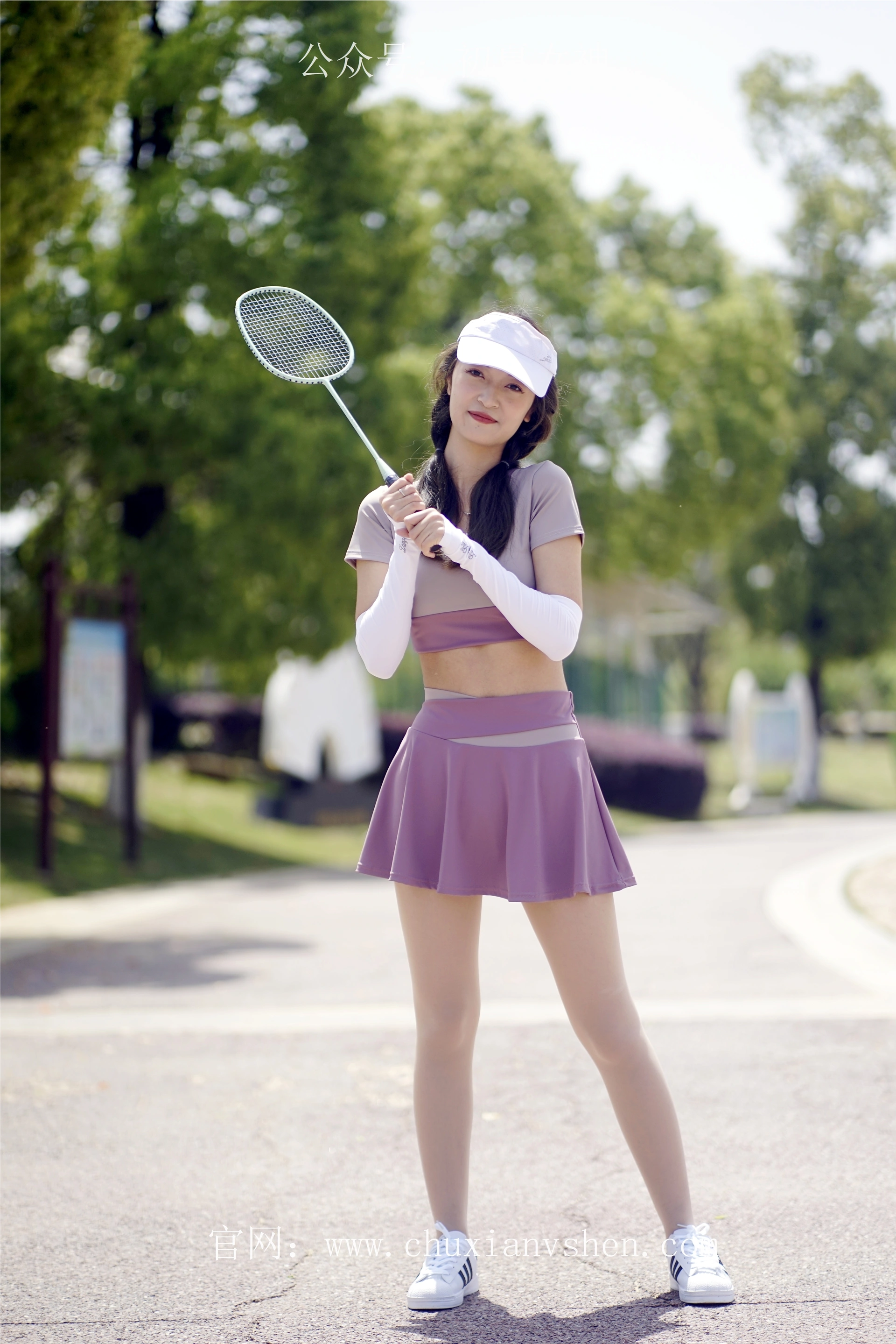 初夏女神 NO.069 依依 邻家女孩-运动篇[131P+1V／4.62GB]