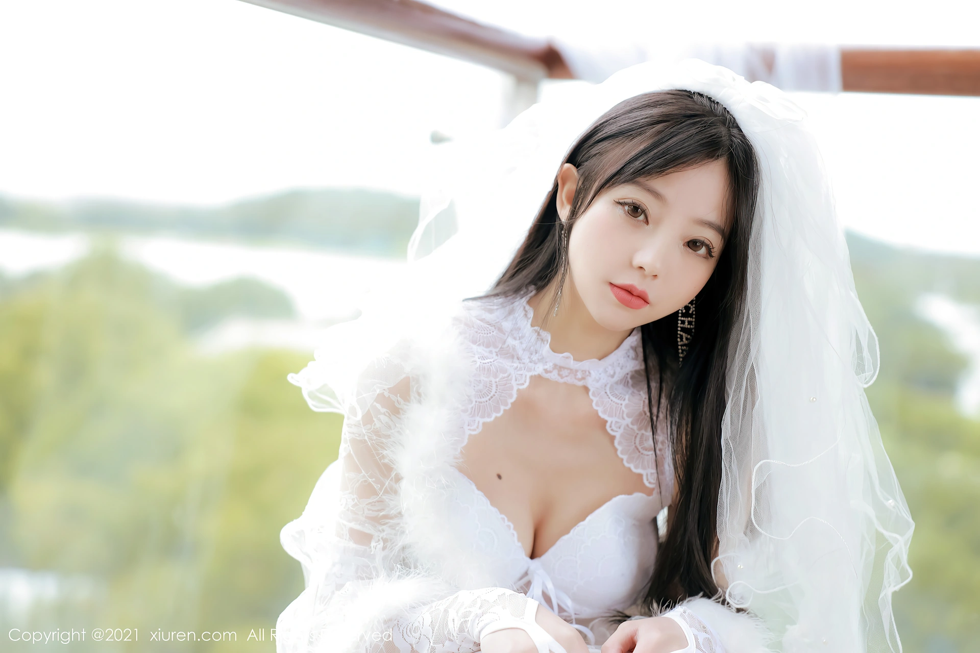 XiuRen秀人网 2021.12.15 No.4339 佘贝拉Bella 甜美性感[49+1P 413MB]